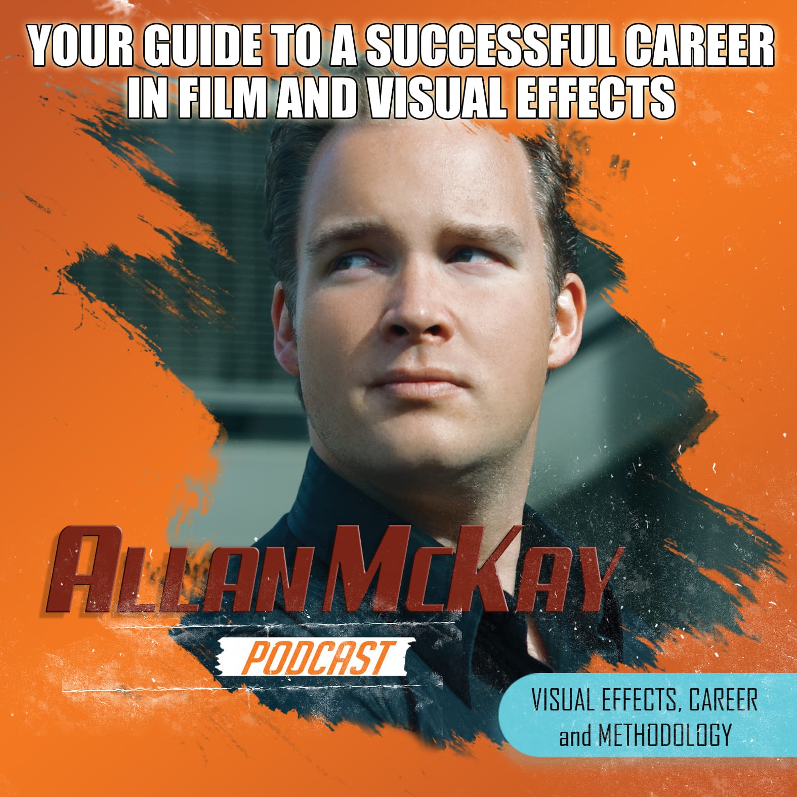 The Allan McKay Podcast podcast artwork