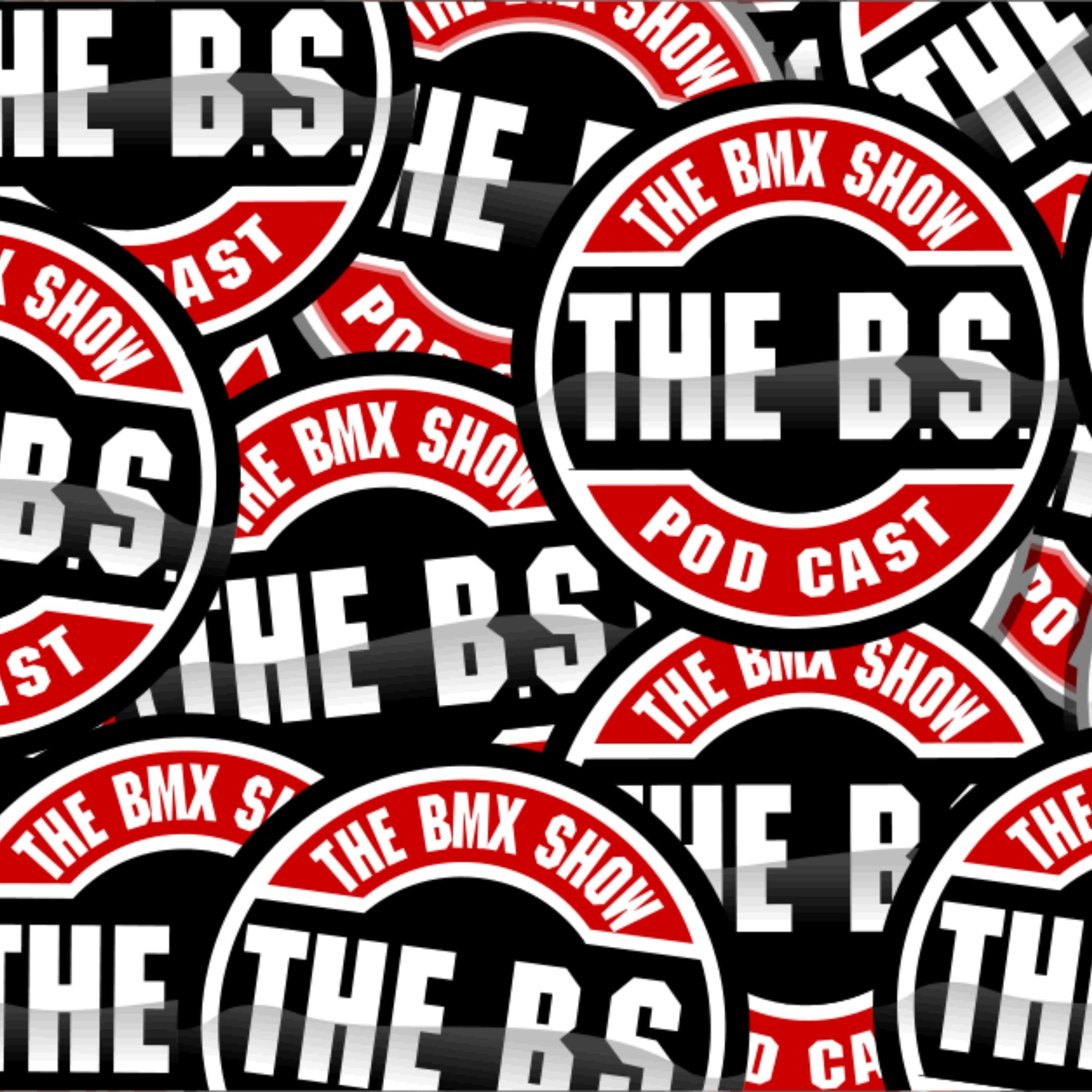 The BMX Show Podcast podcast artwork