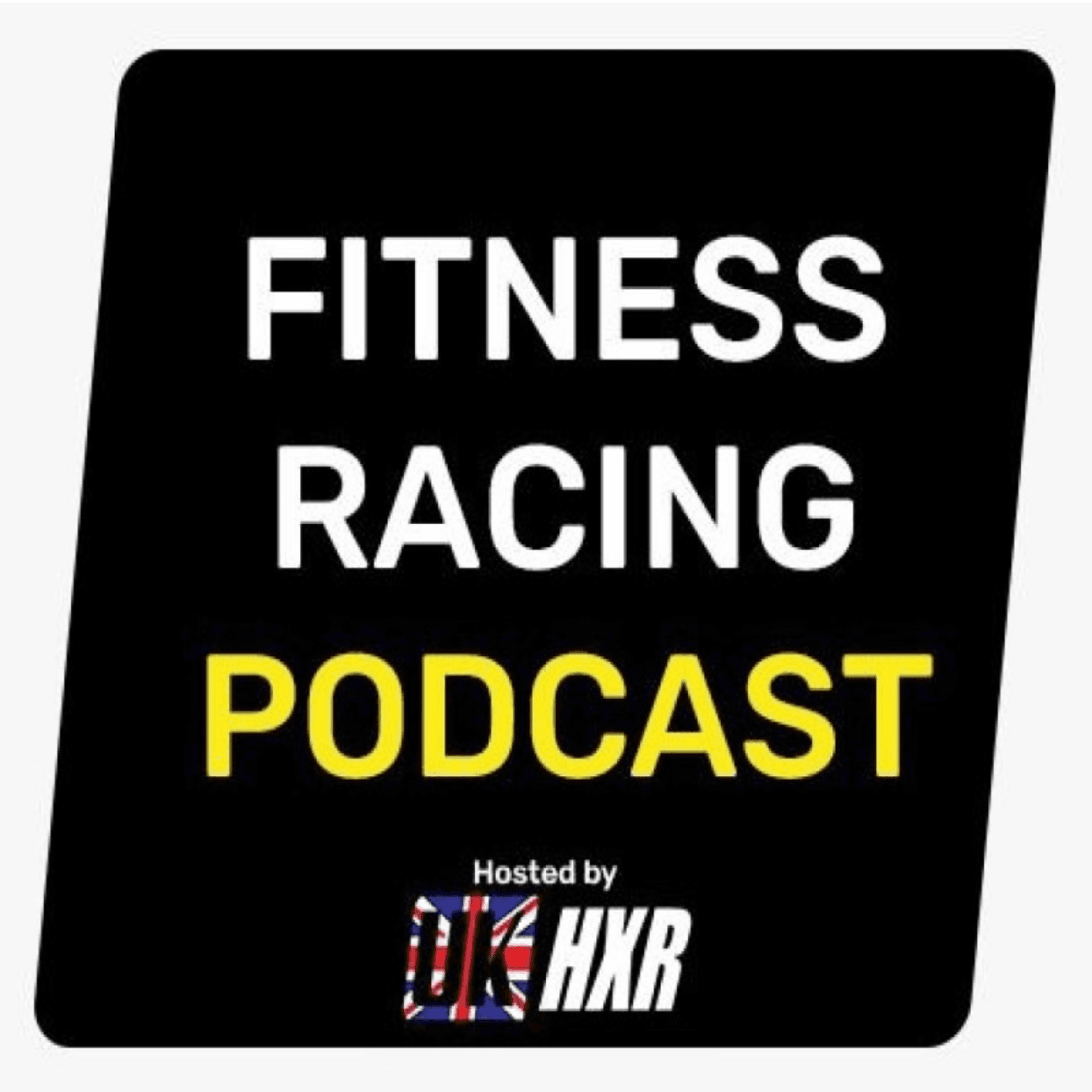 Fitness Racing Podcast podcast artwork