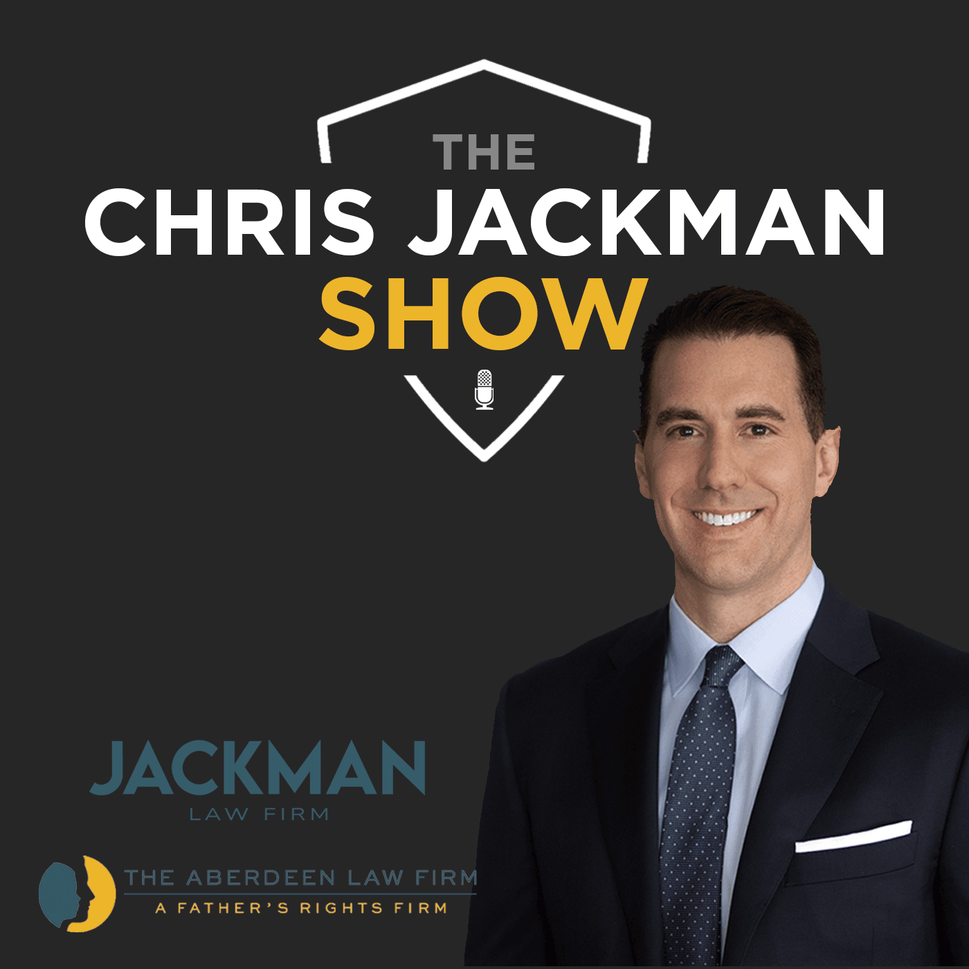 The Chris Jackman Show podcast artwork