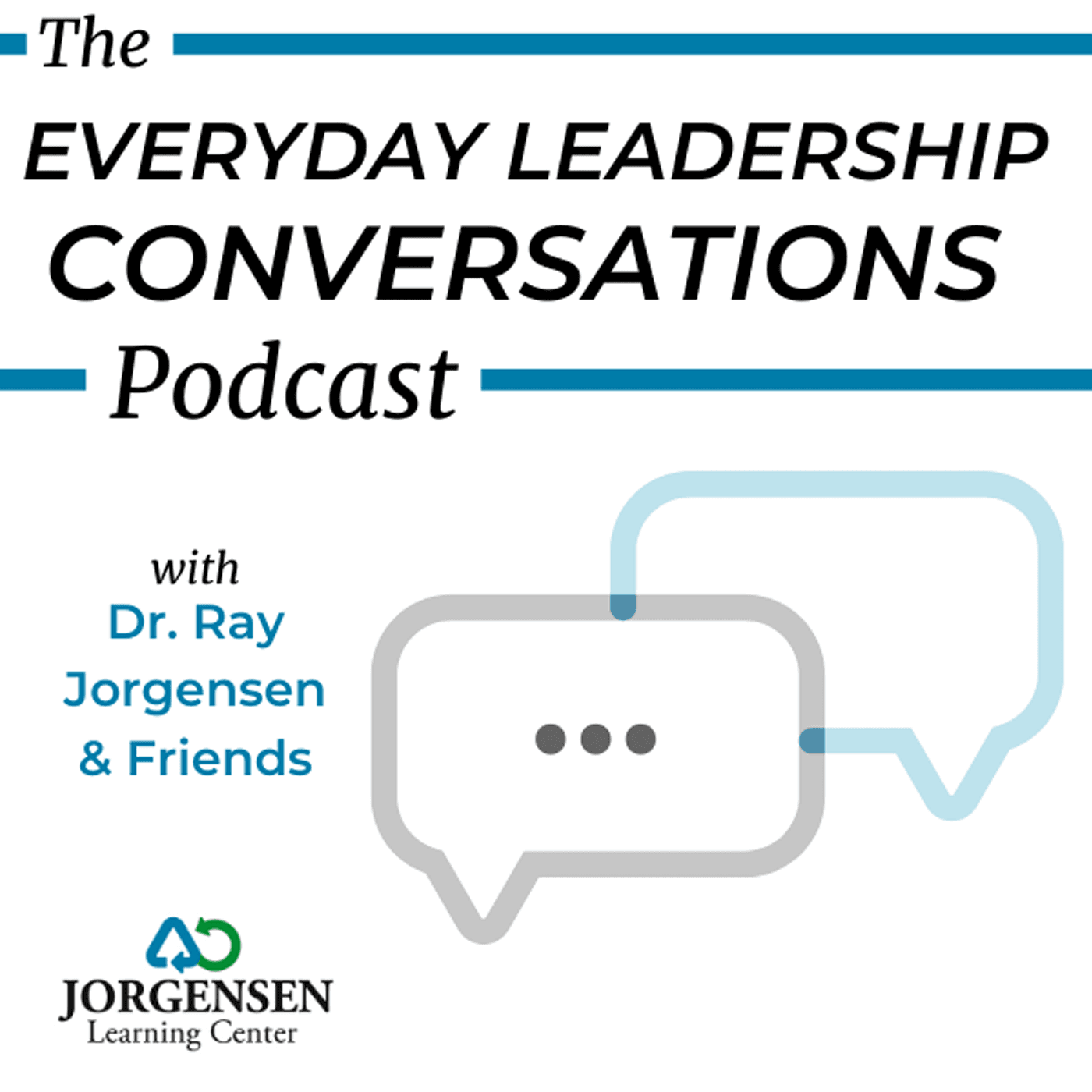 Leading with Conversation podcast artwork