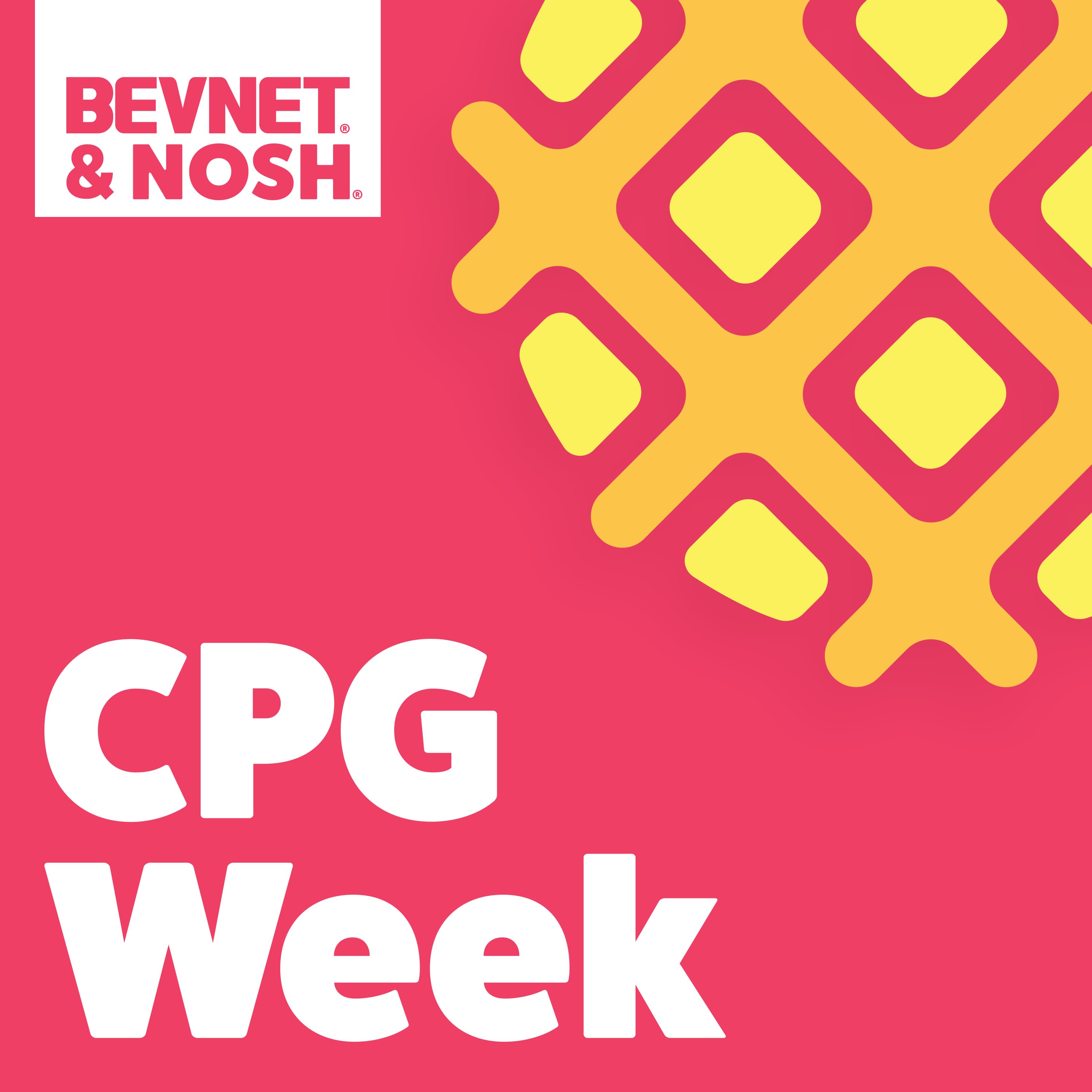 CPG Week by BevNET & Nosh podcast artwork