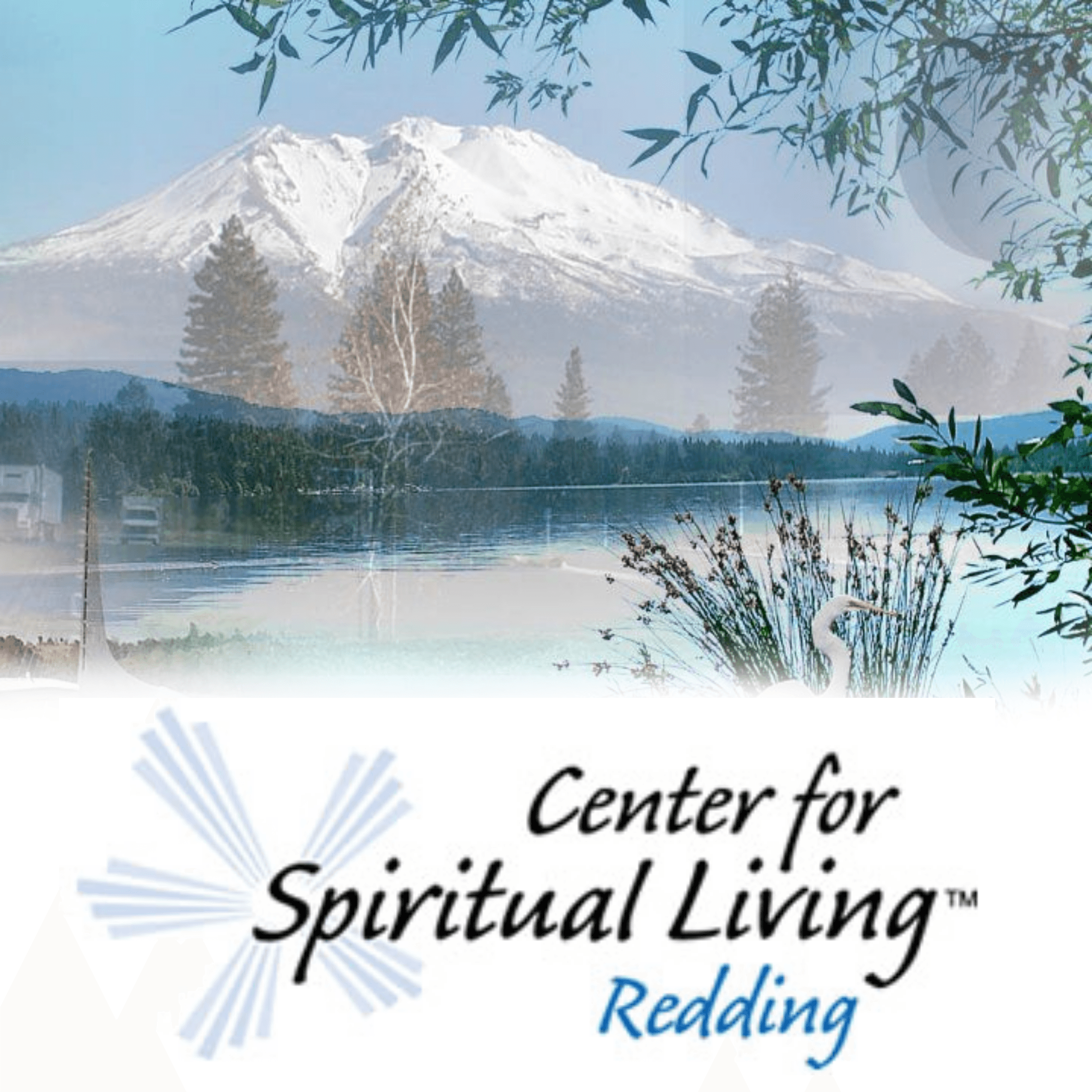 Center for Spiritual Living Redding Podcast podcast artwork