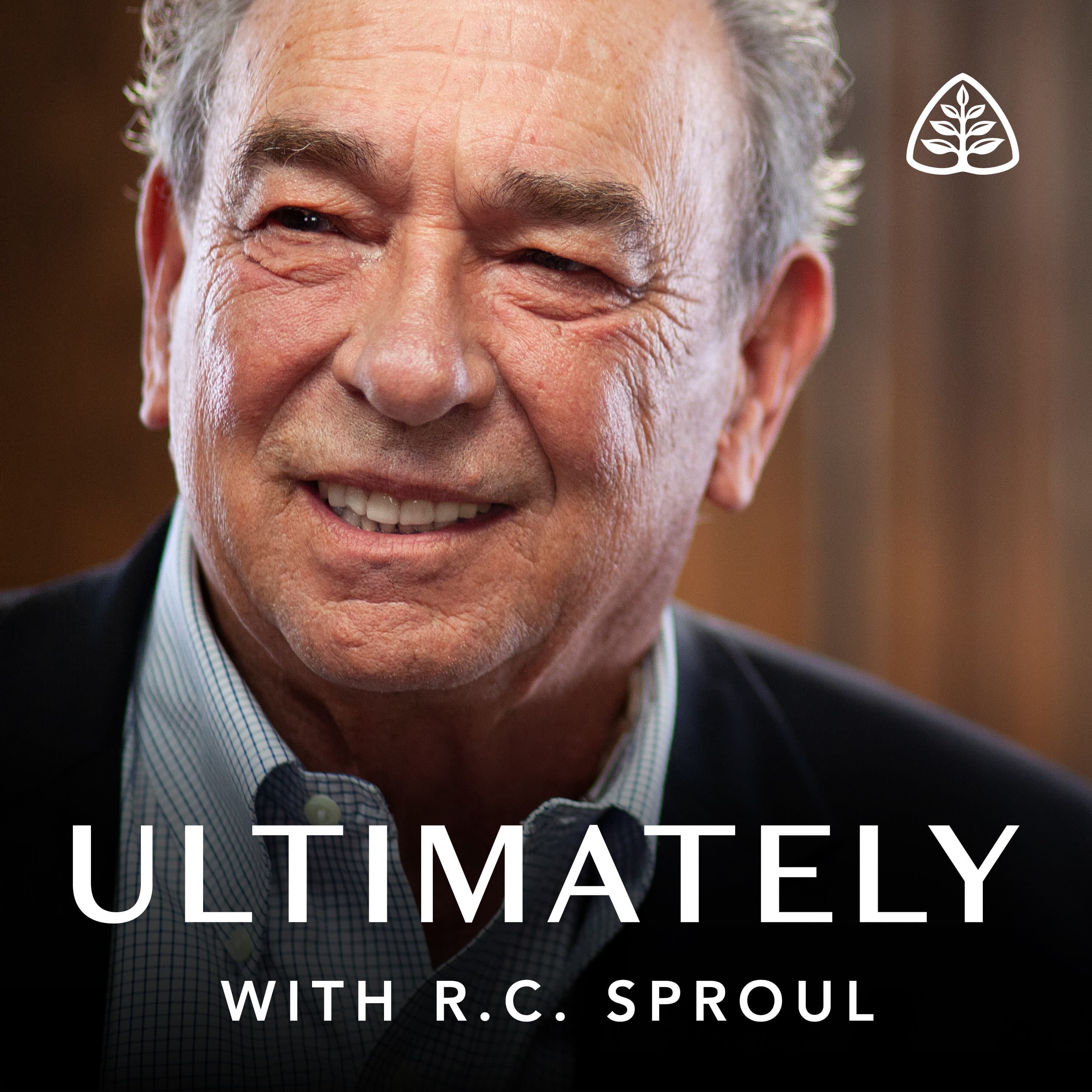 Ultimately with R.C. Sproul podcast artwork
