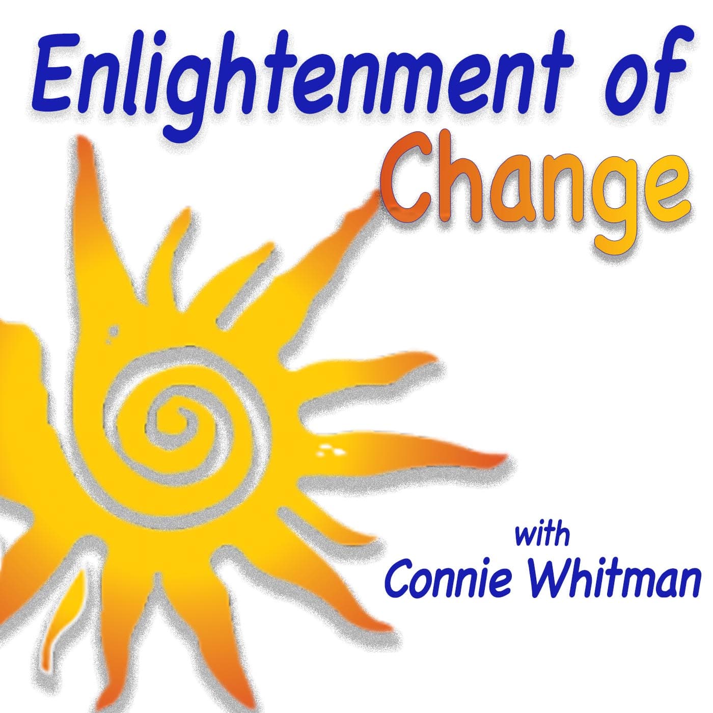 Enlightenment of Change podcast artwork