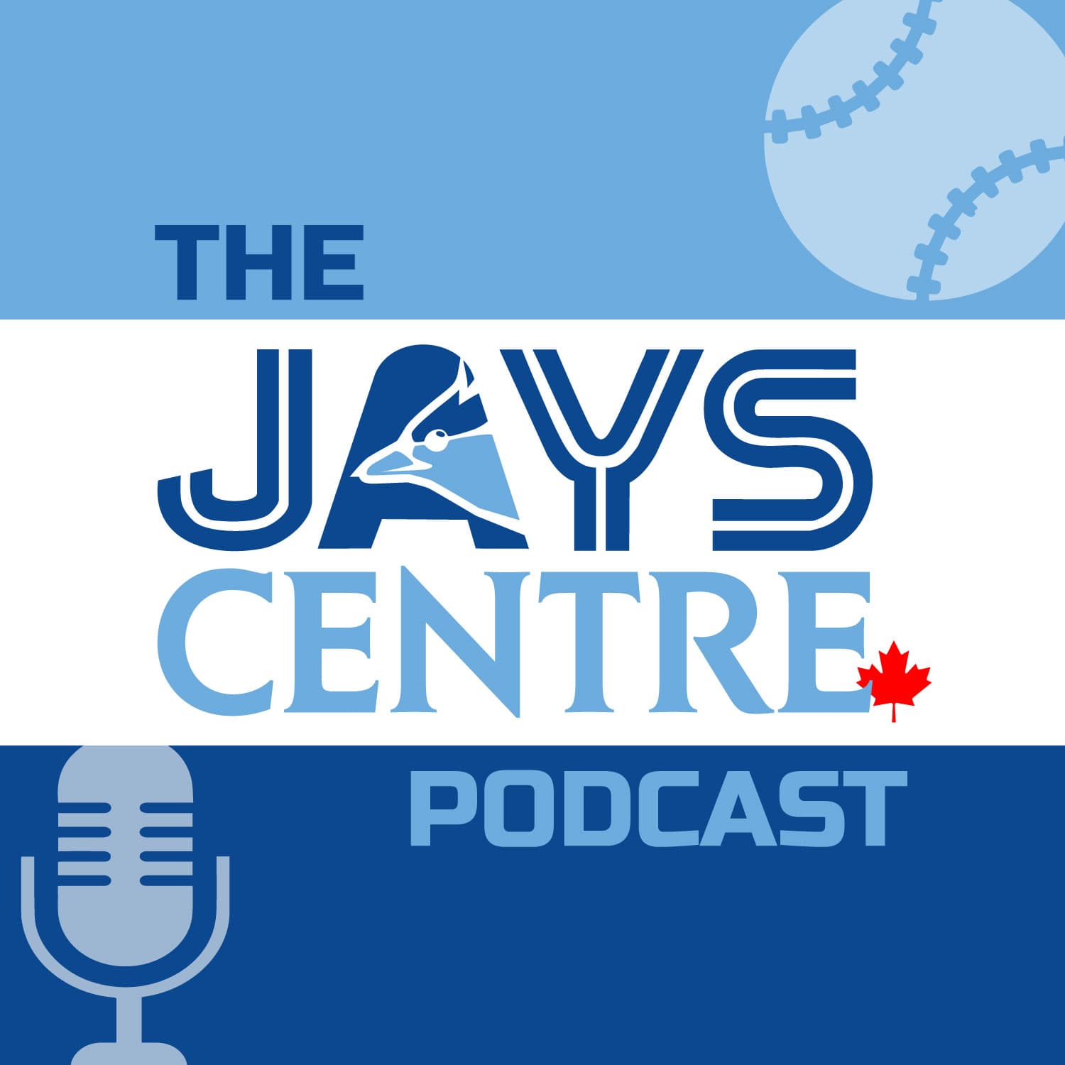 The Jays Centre Podcast podcast artwork