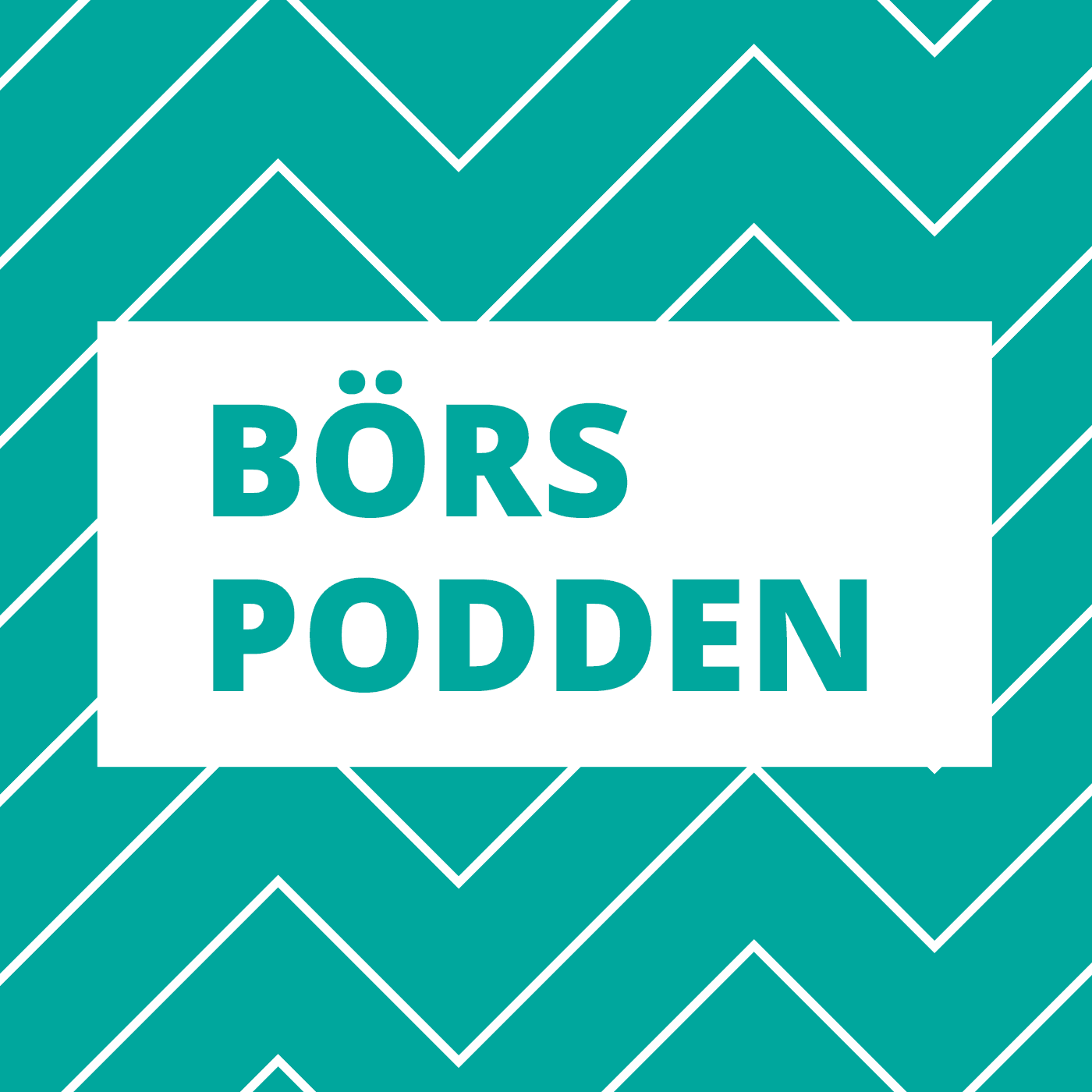 Börspodden podcast artwork