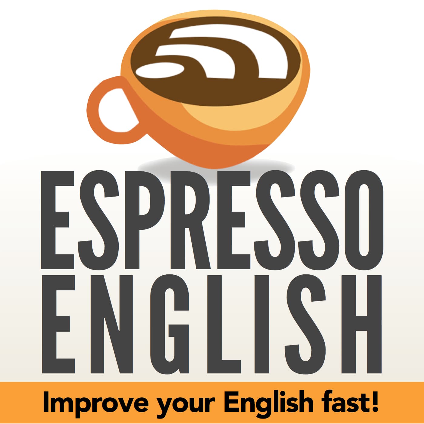 Espresso English Podcast podcast artwork
