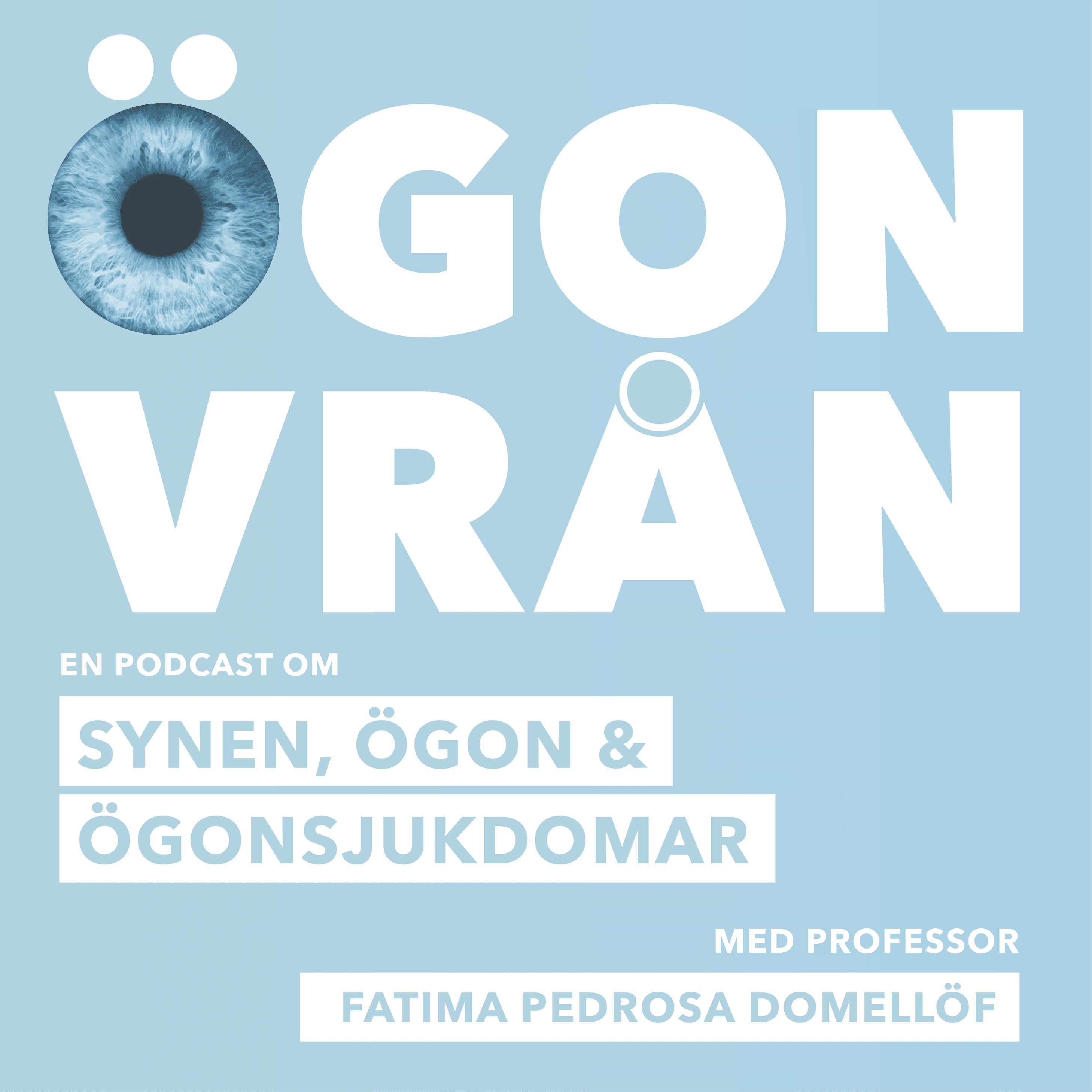 Ögonvrån podcast artwork