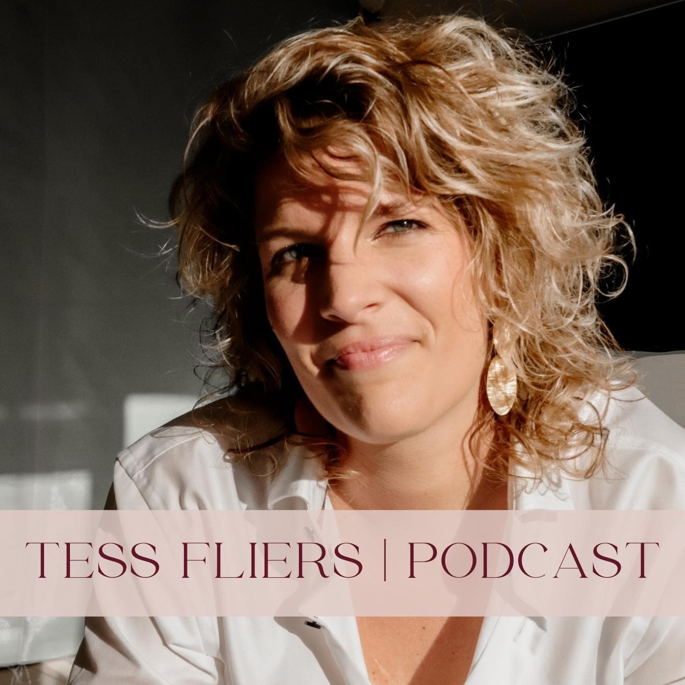 Tess Fliers Podcast podcast artwork
