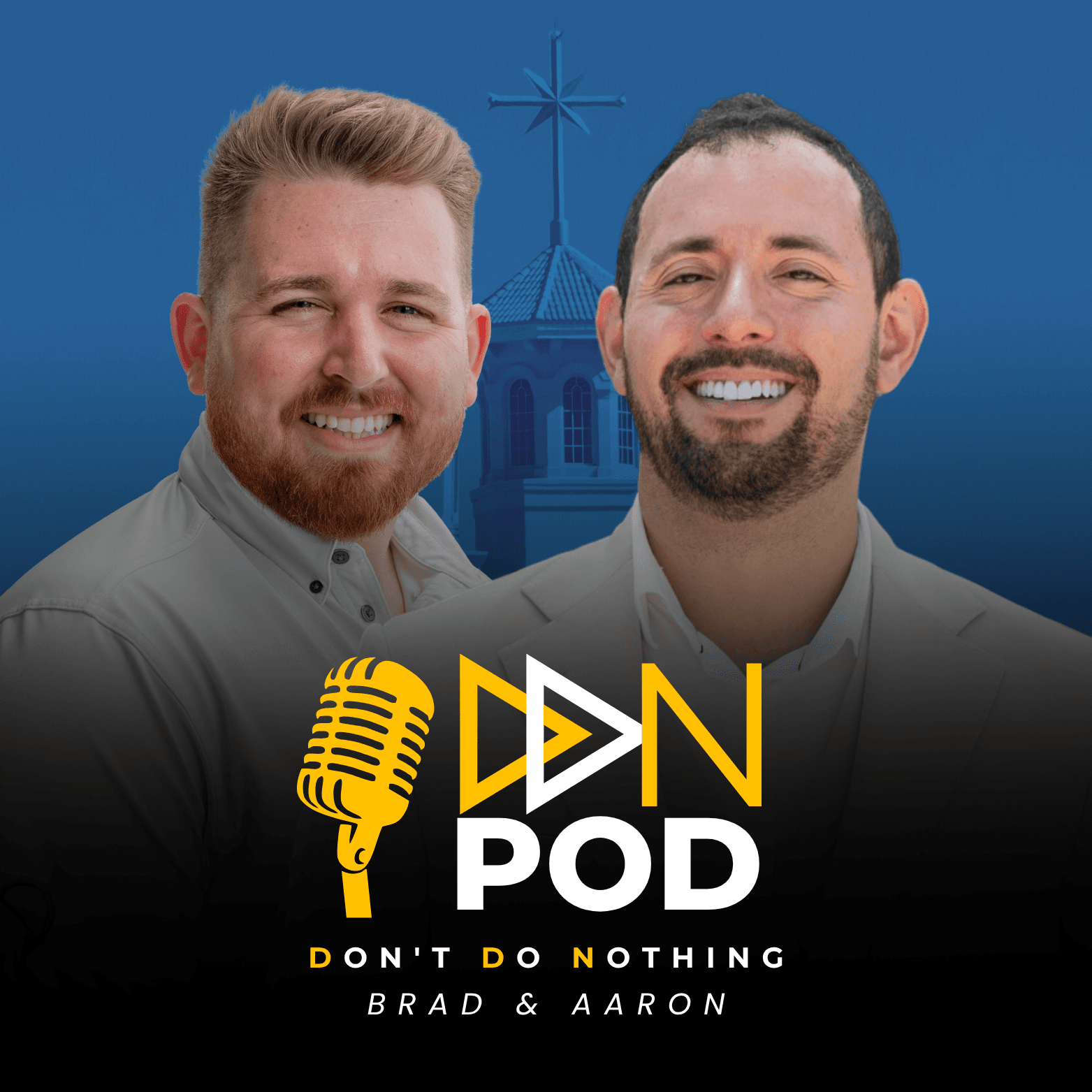 Don't Do Nothing Podcast podcast artwork