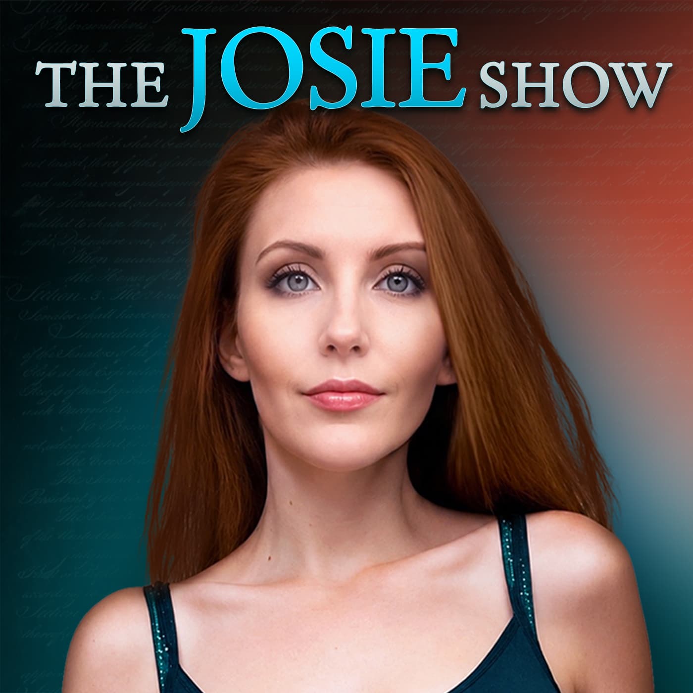 The Josie Show podcast artwork