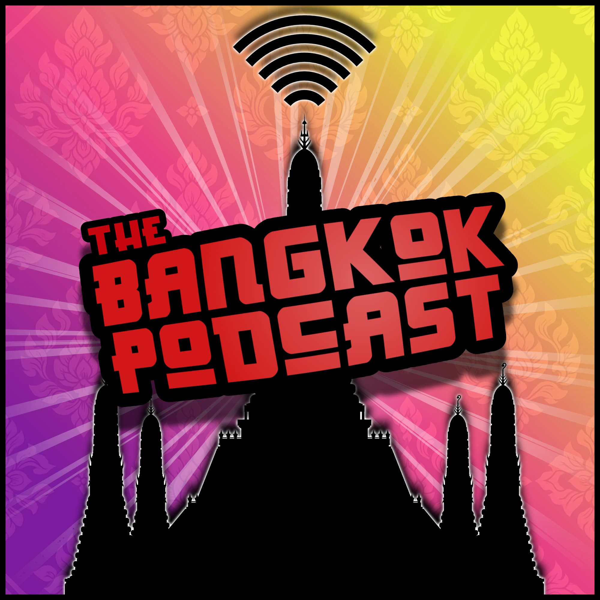 The Bangkok Podcast podcast artwork