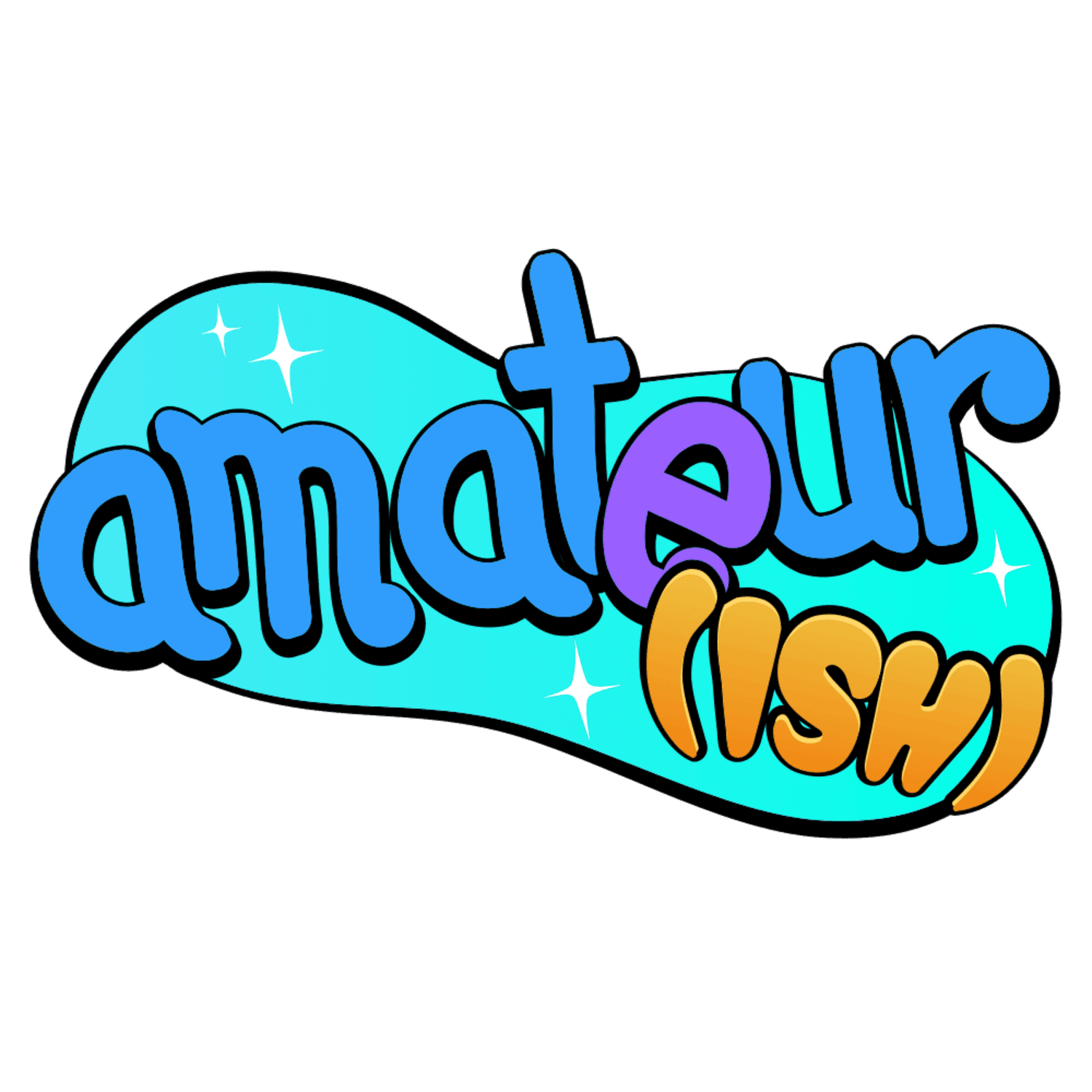 Amateurish Productions podcast artwork