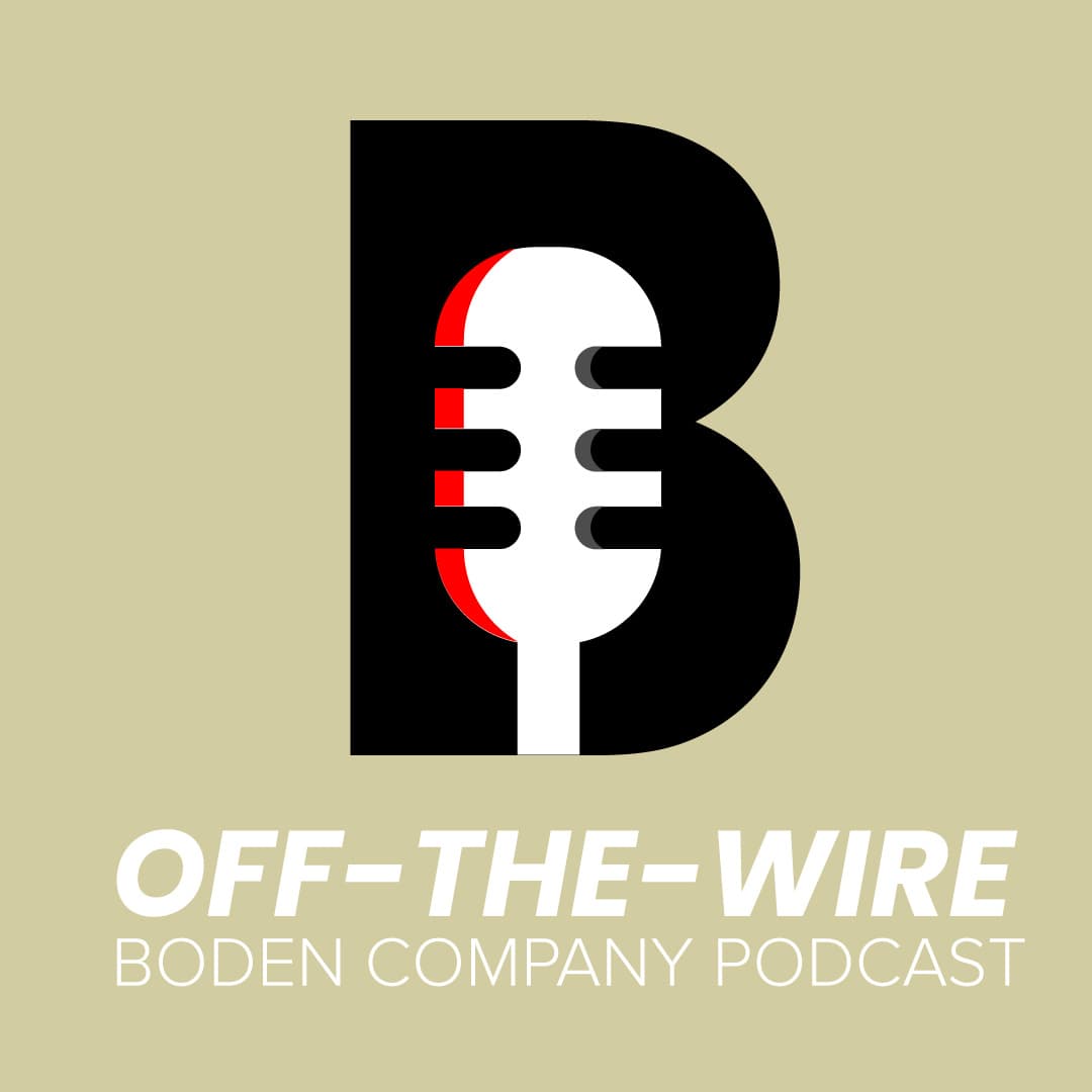 Branden Bodendorfer podcast artwork