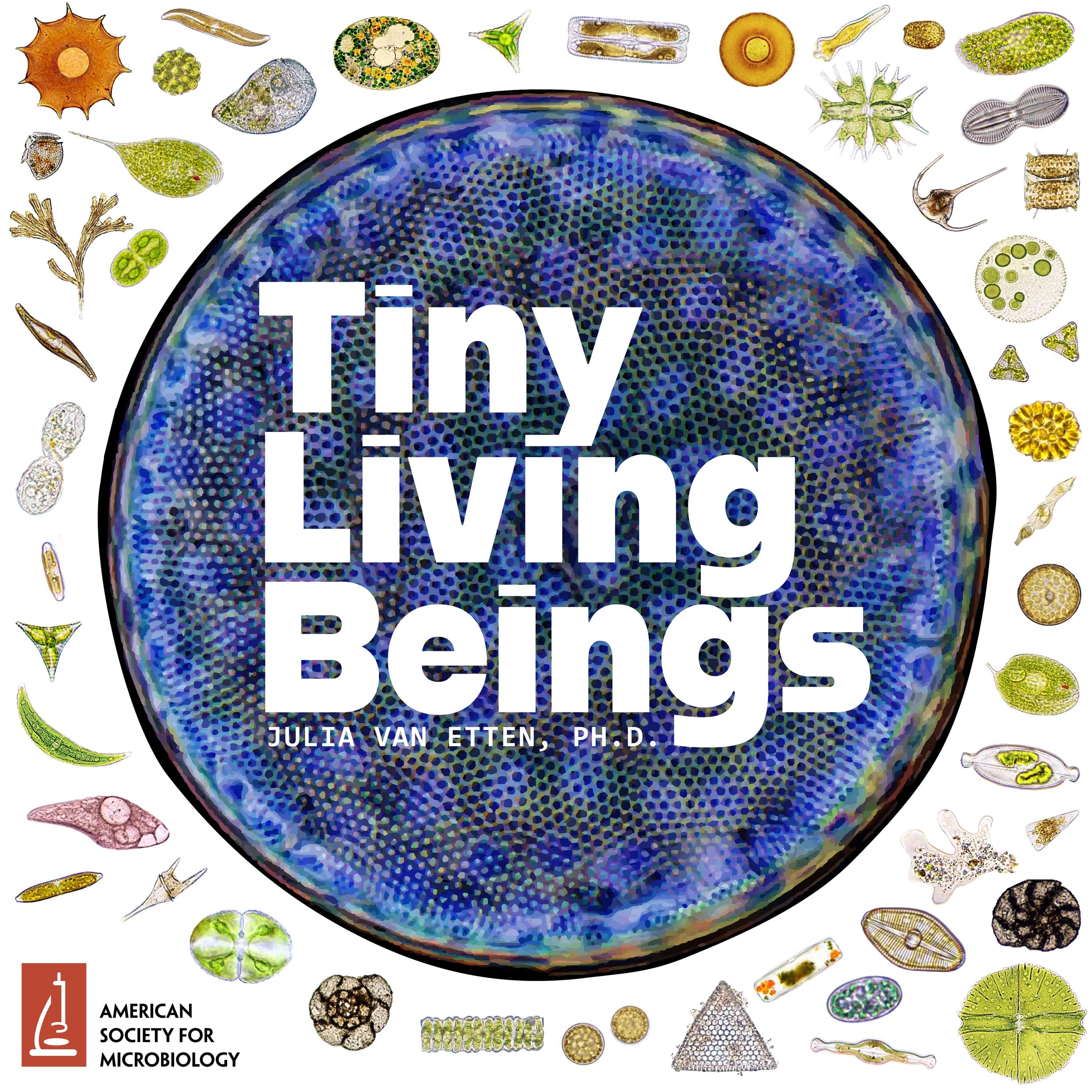 Tiny Living Beings podcast artwork