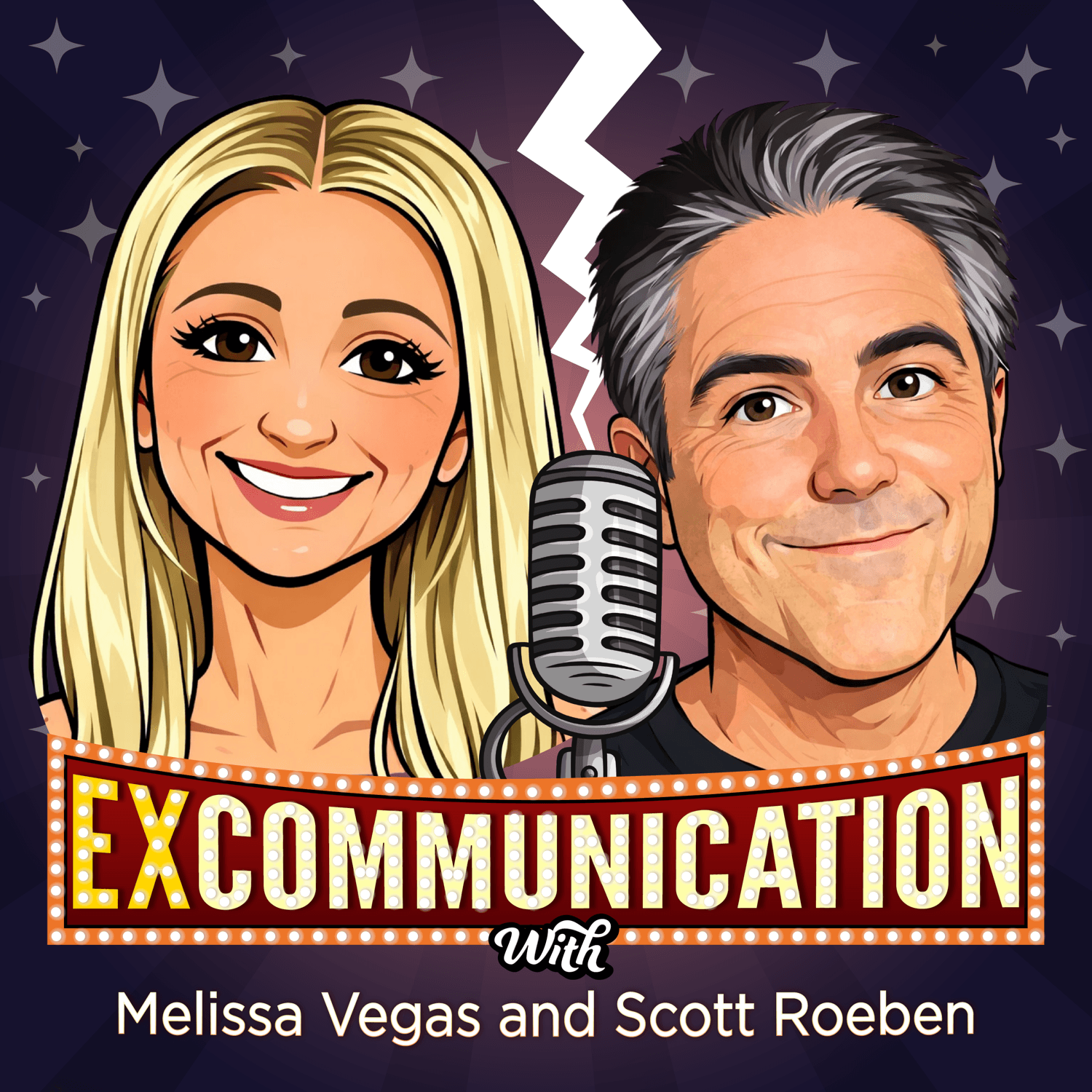 Excommunication Podcast podcast artwork
