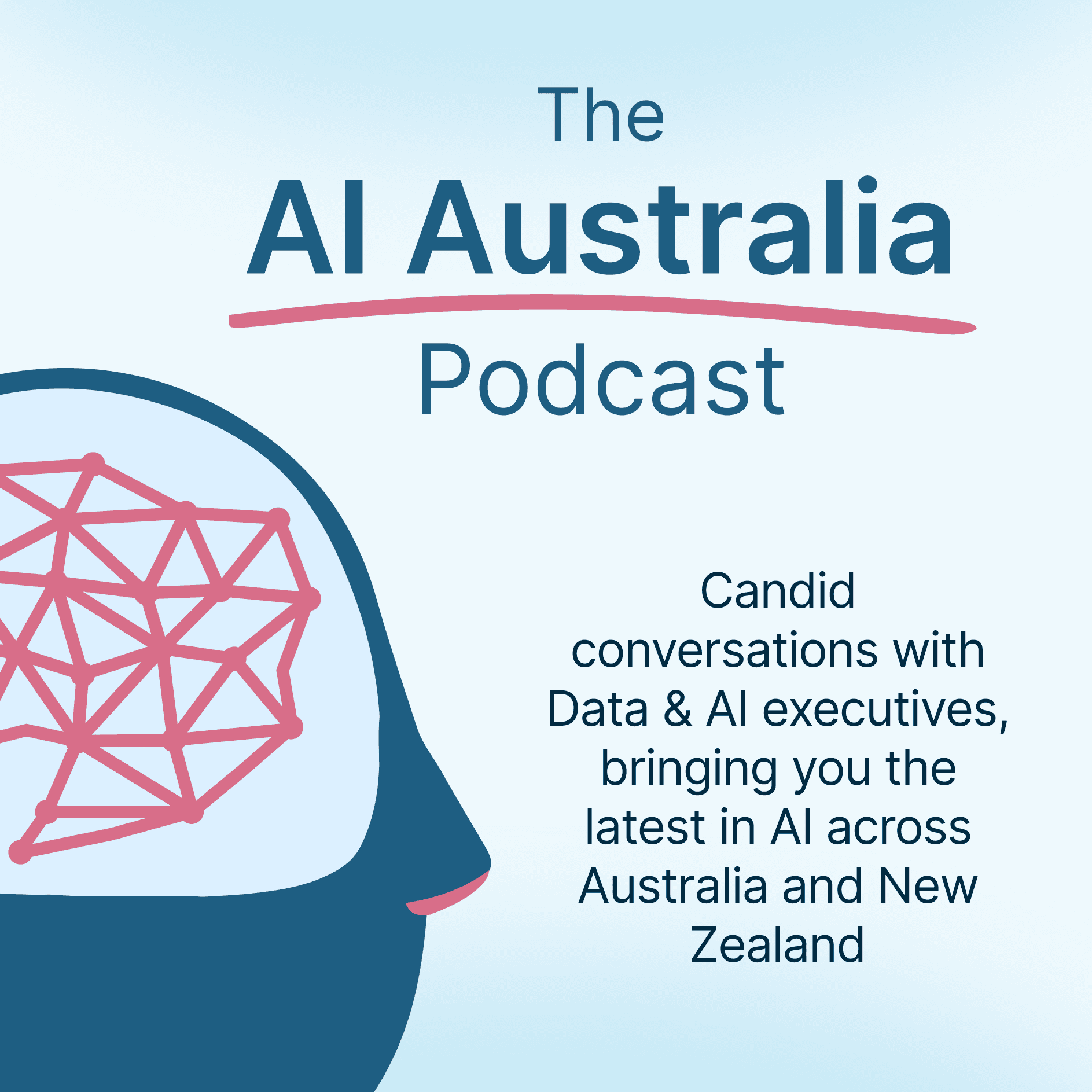 AI Australia Podcast podcast artwork