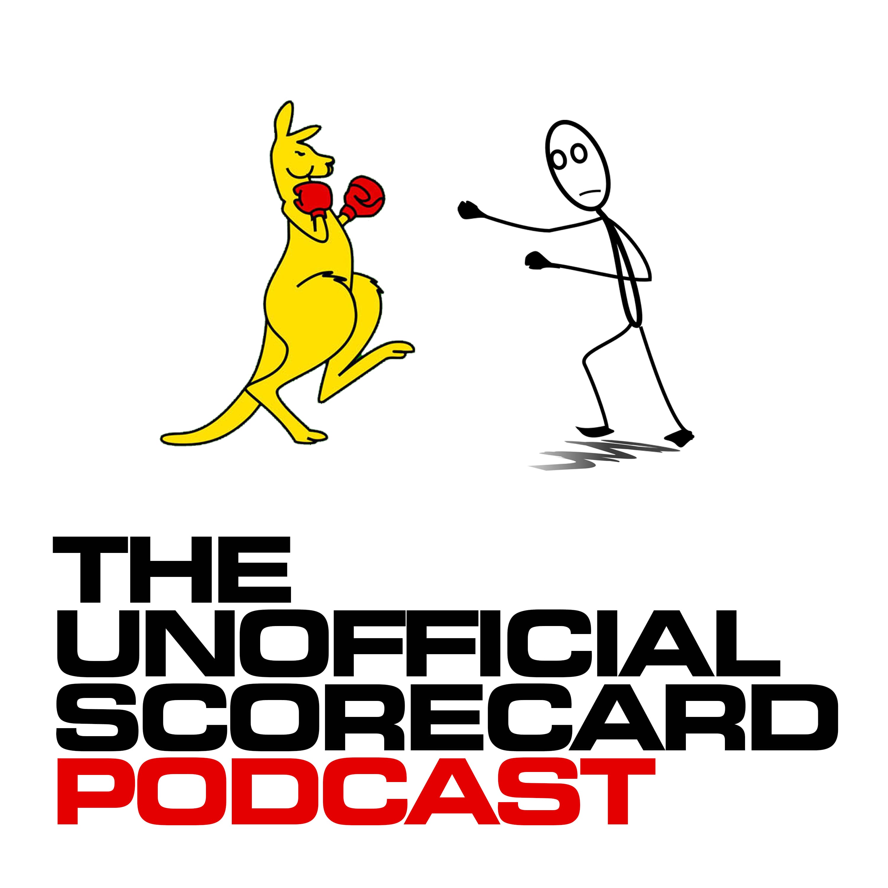 The Unofficial Scorecard Podcast podcast artwork
