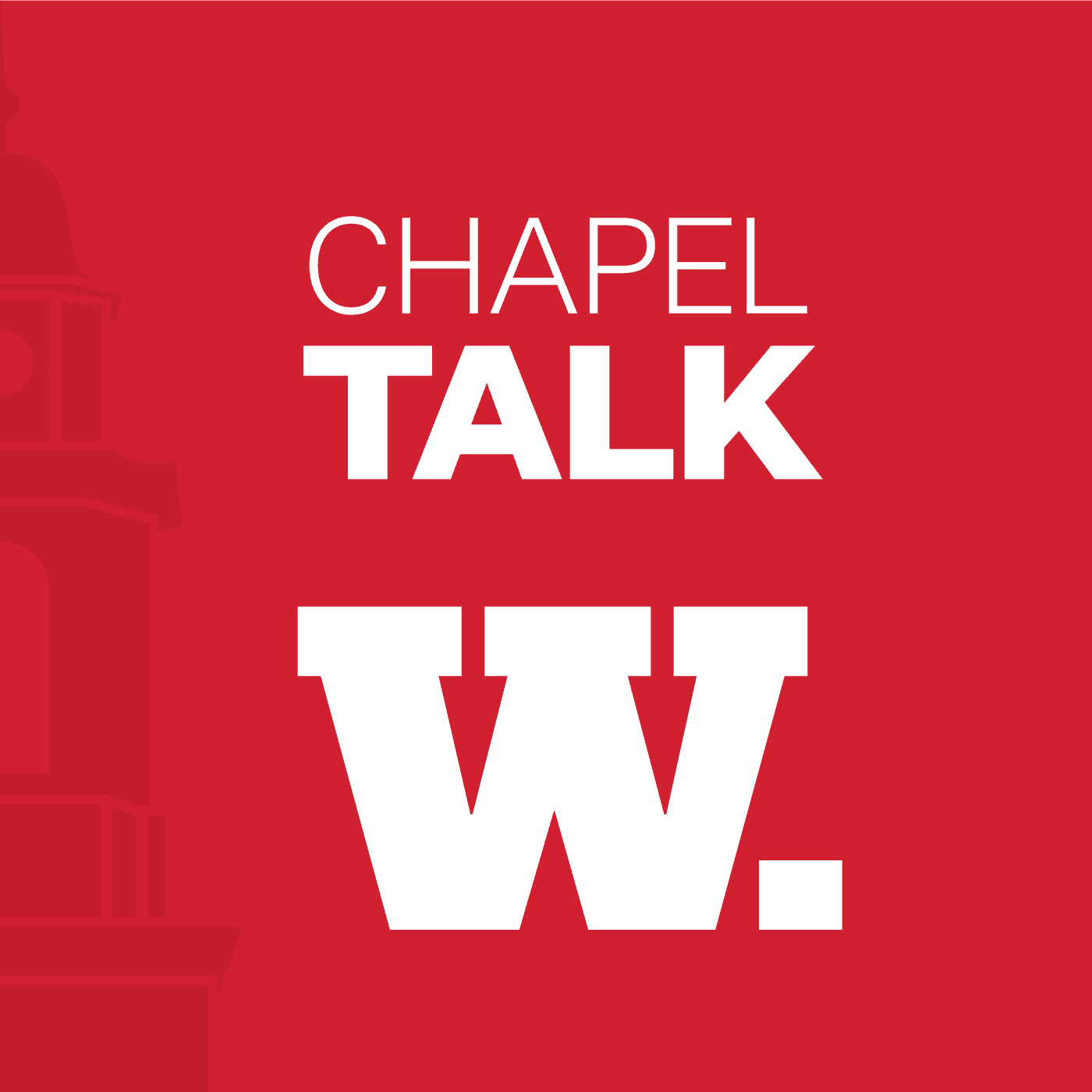 Chapel Talk at Wabash College podcast artwork