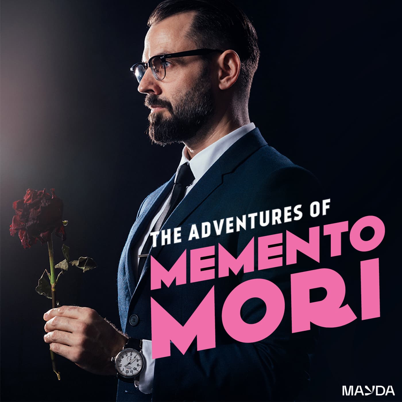 The Adventures of Memento Mori podcast artwork