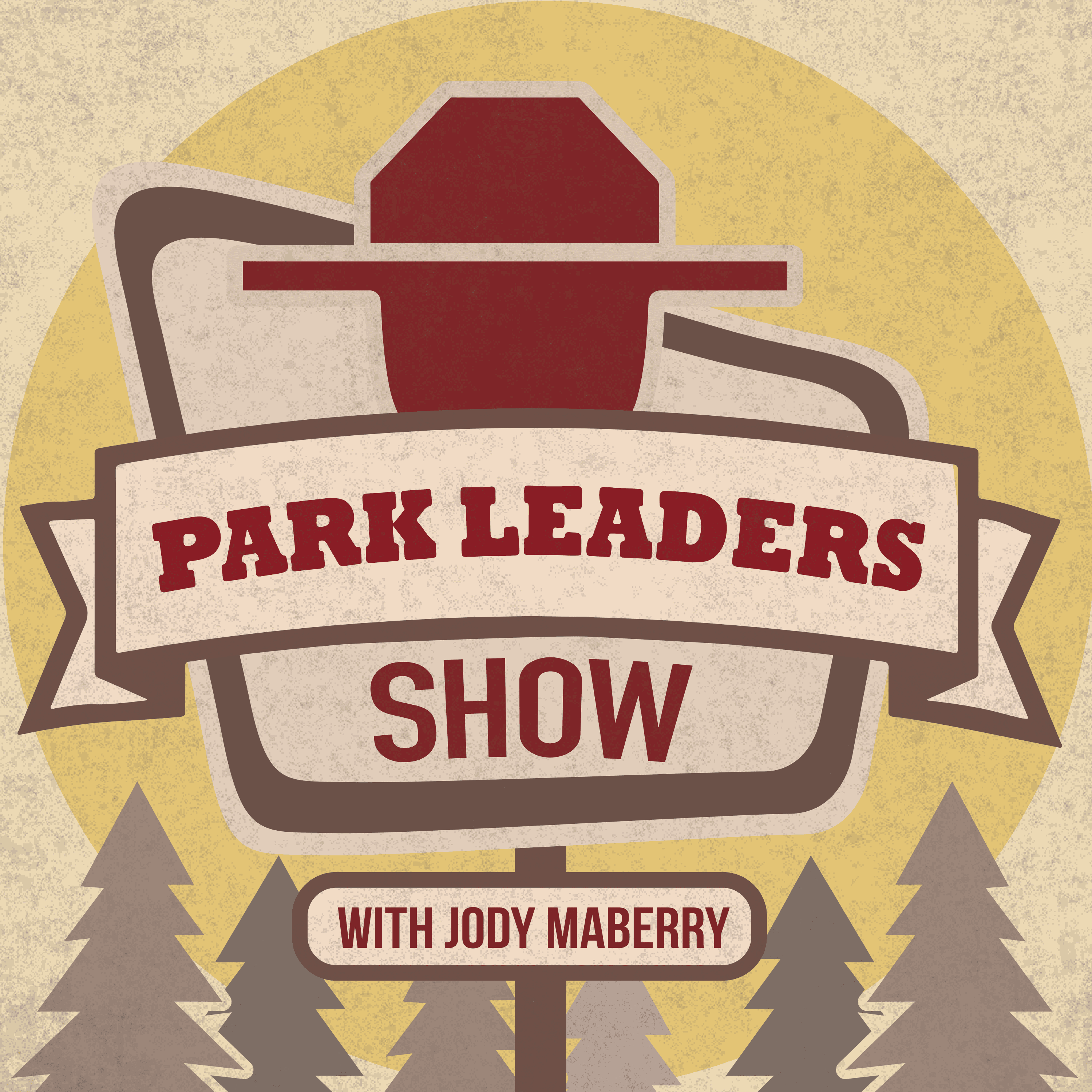 Park Leaders Show podcast artwork