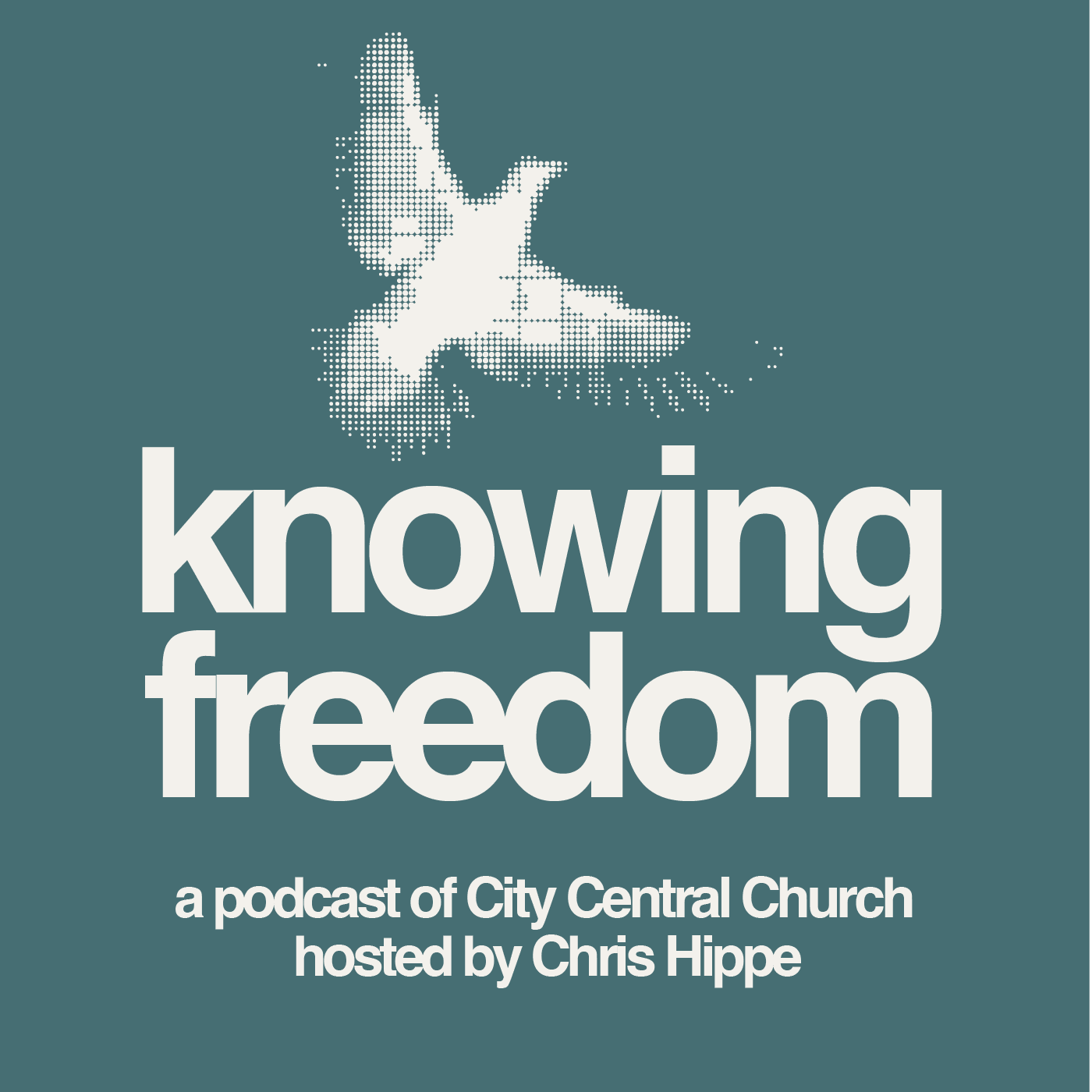 Knowing Freedom Podcast podcast artwork