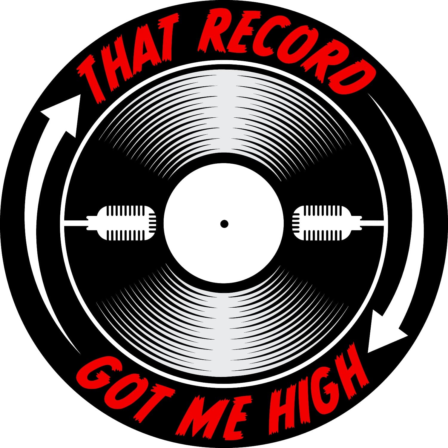That Record Got Me High Podcast podcast artwork