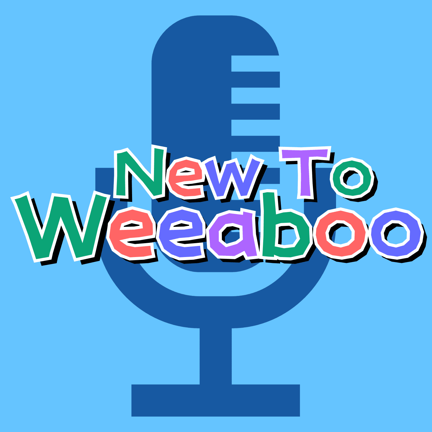 New To Weeaboo podcast artwork