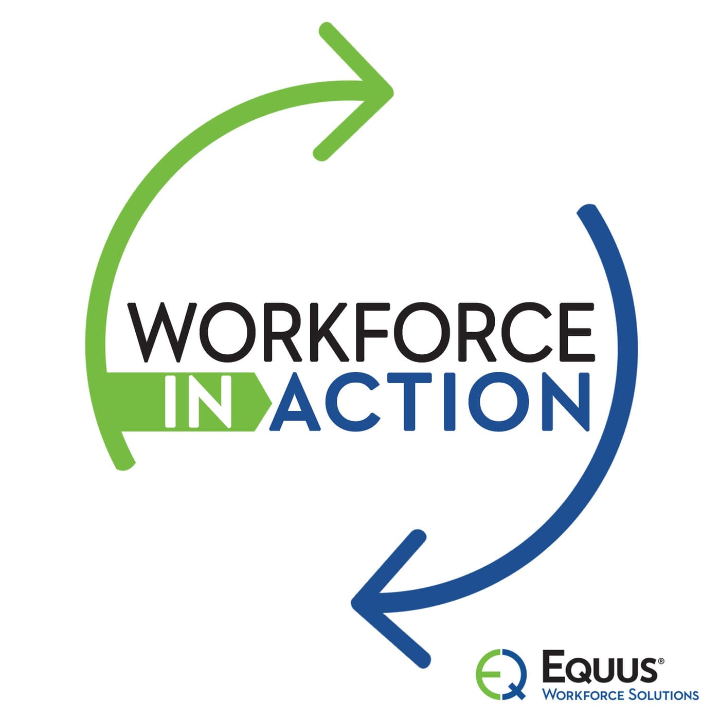 Workforce in Action podcast artwork