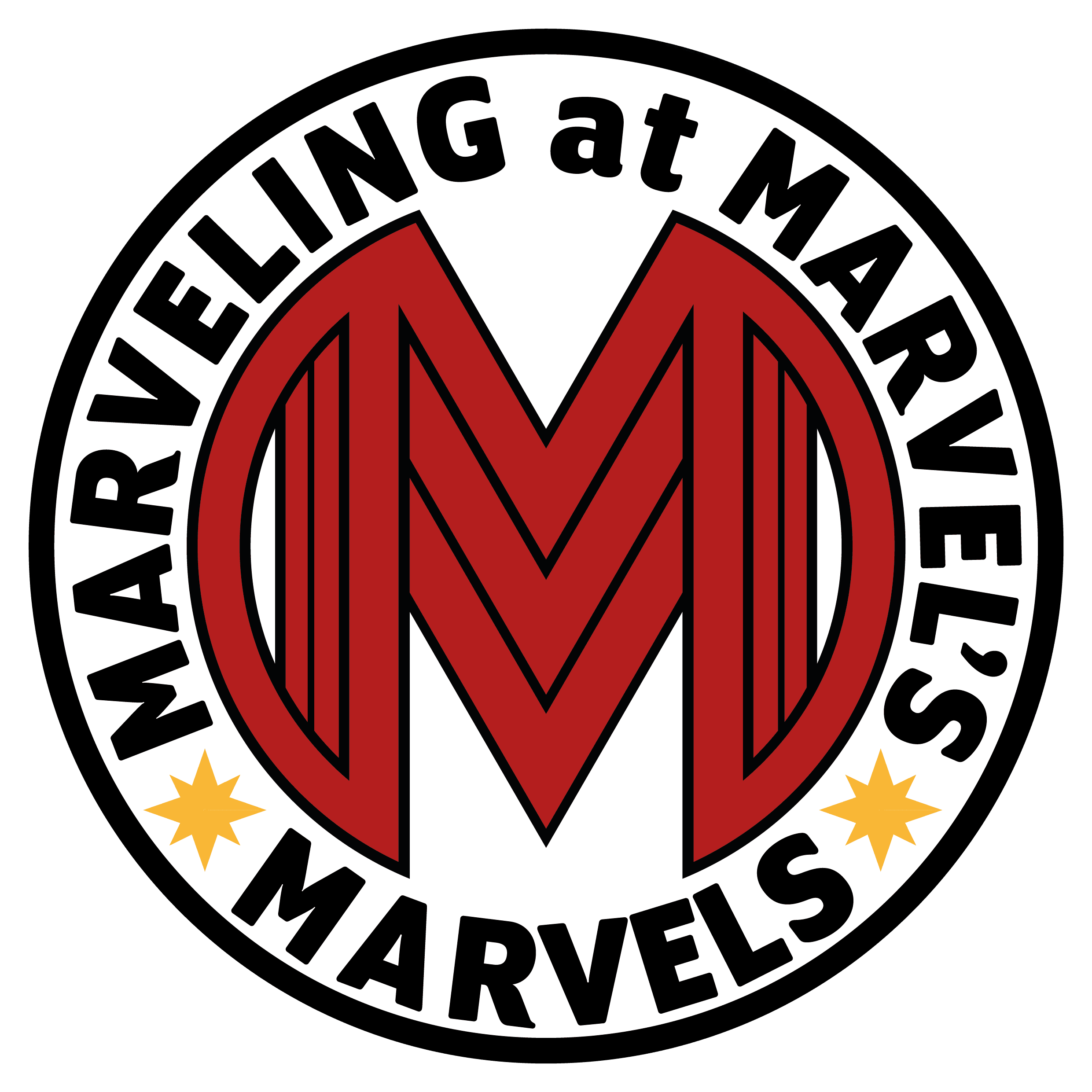 Marveling at Marvel's Marvels podcast artwork