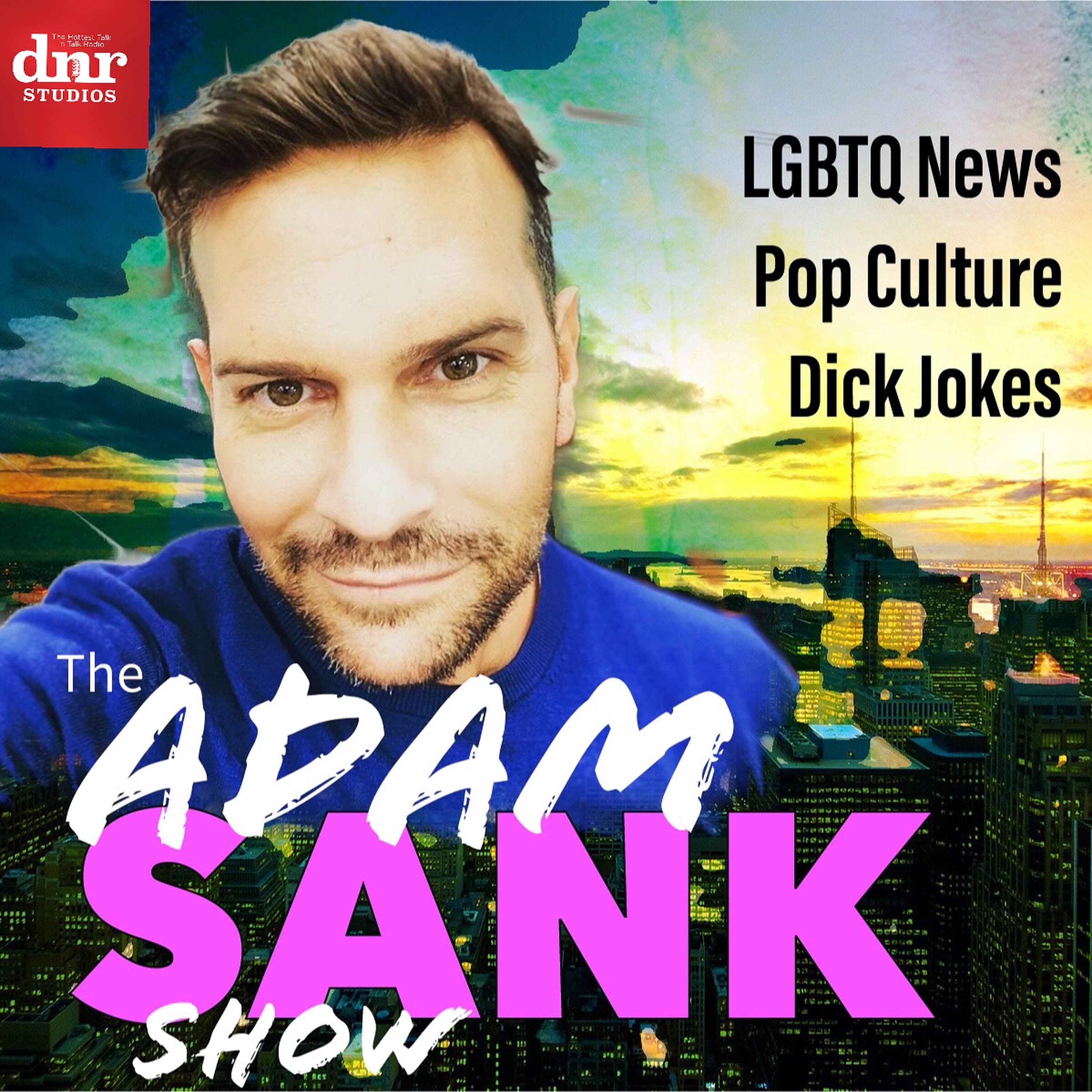 The Adam Sank Show podcast artwork