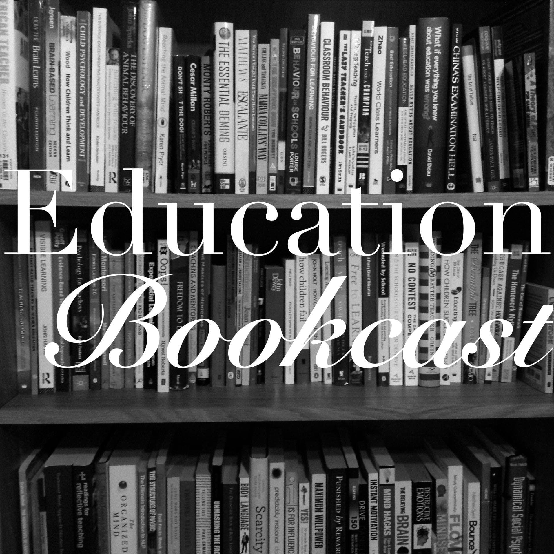 Education Bookcast podcast artwork