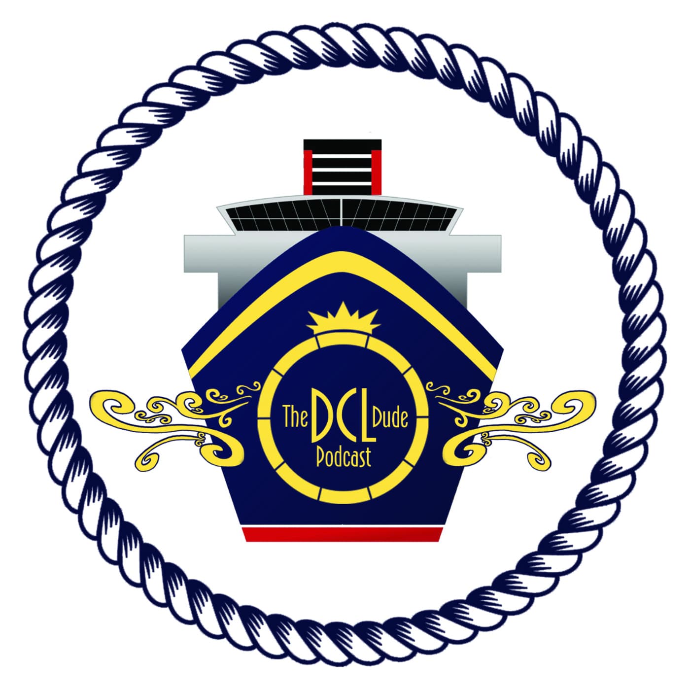 The DCL Dude Podcast podcast artwork