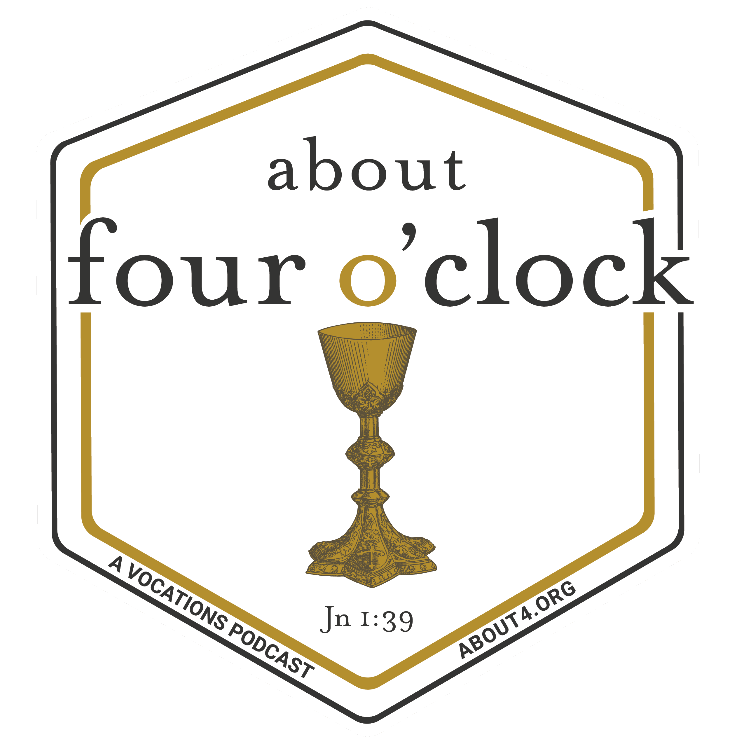 about four o'clock podcast artwork