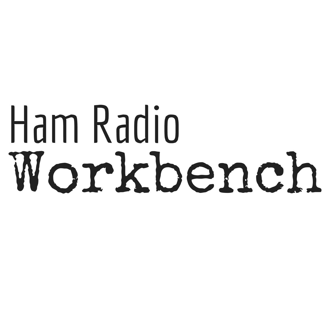 Ham Radio Workbench Podcast podcast artwork