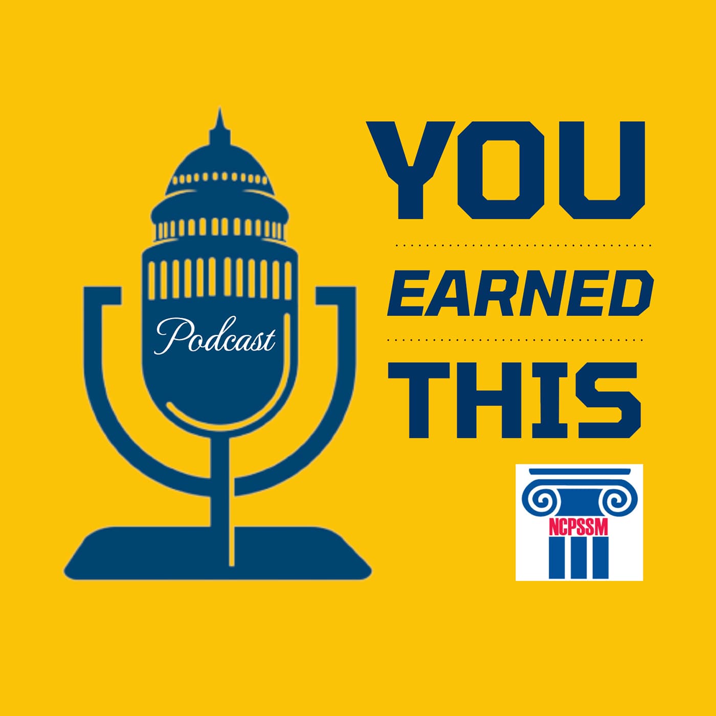 You Earned This: The Social Security & Medicare Podcast! podcast artwork