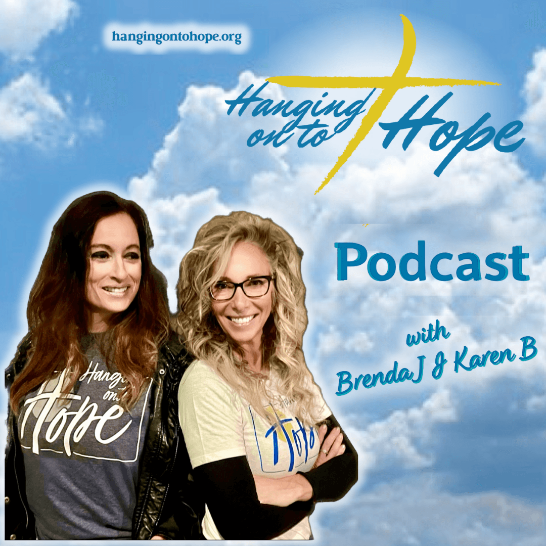 Hanging Onto Hope Podcast podcast artwork