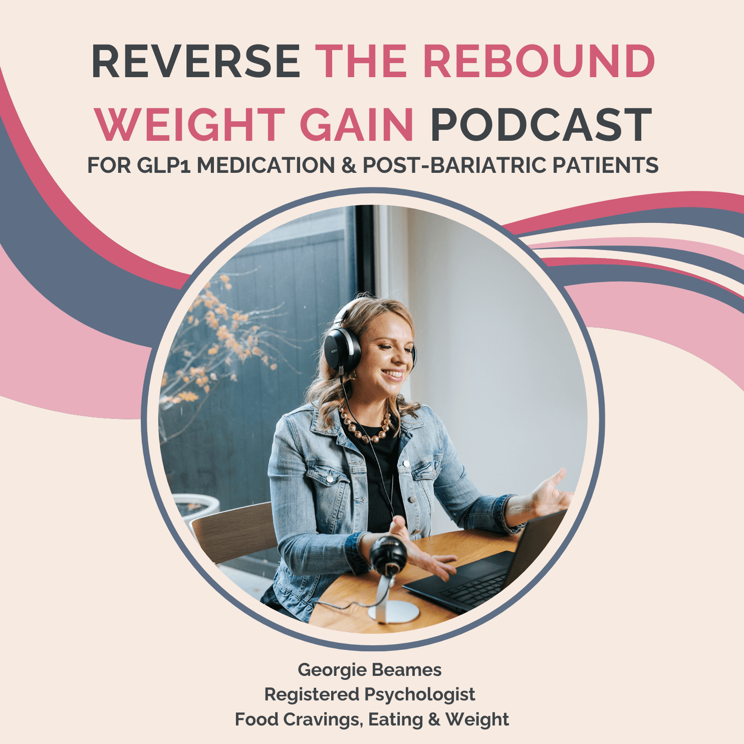 Reverse The Rebound Weight Gain Podcast podcast artwork