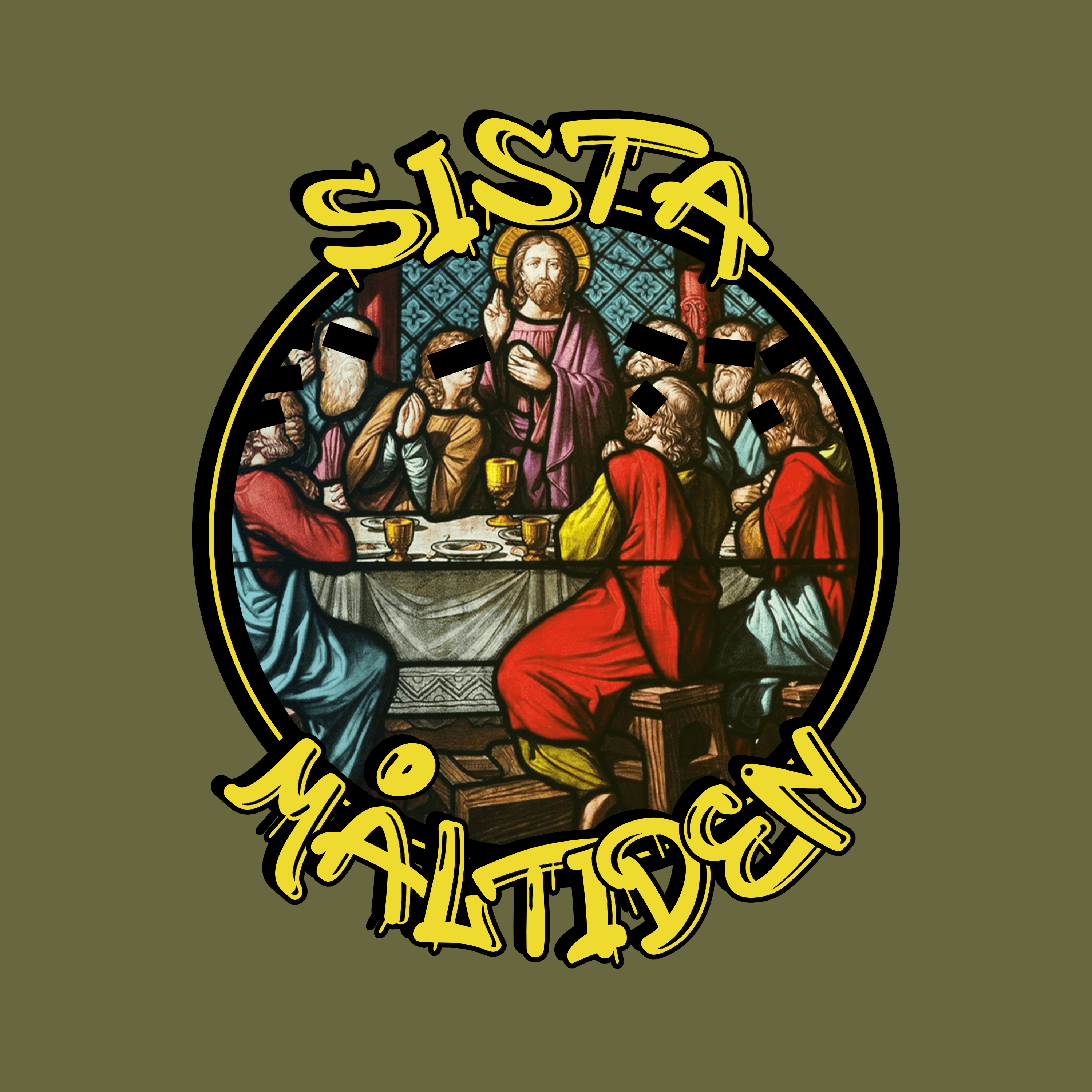 Sista Måltiden (Medlem) podcast artwork
