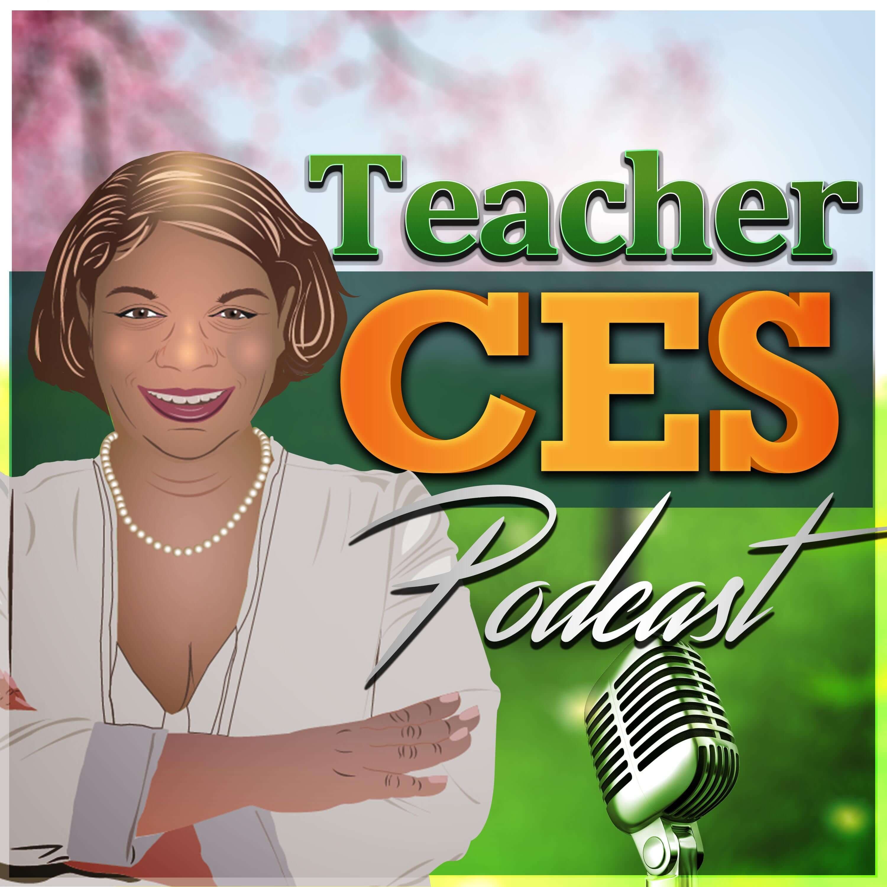 Teacher Ces Podcast podcast artwork