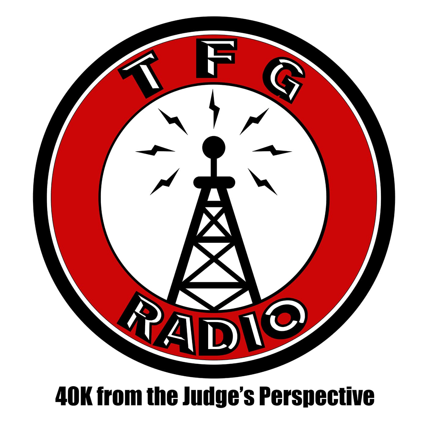 TFG Radio - A Warhammer 40K Podcast podcast artwork