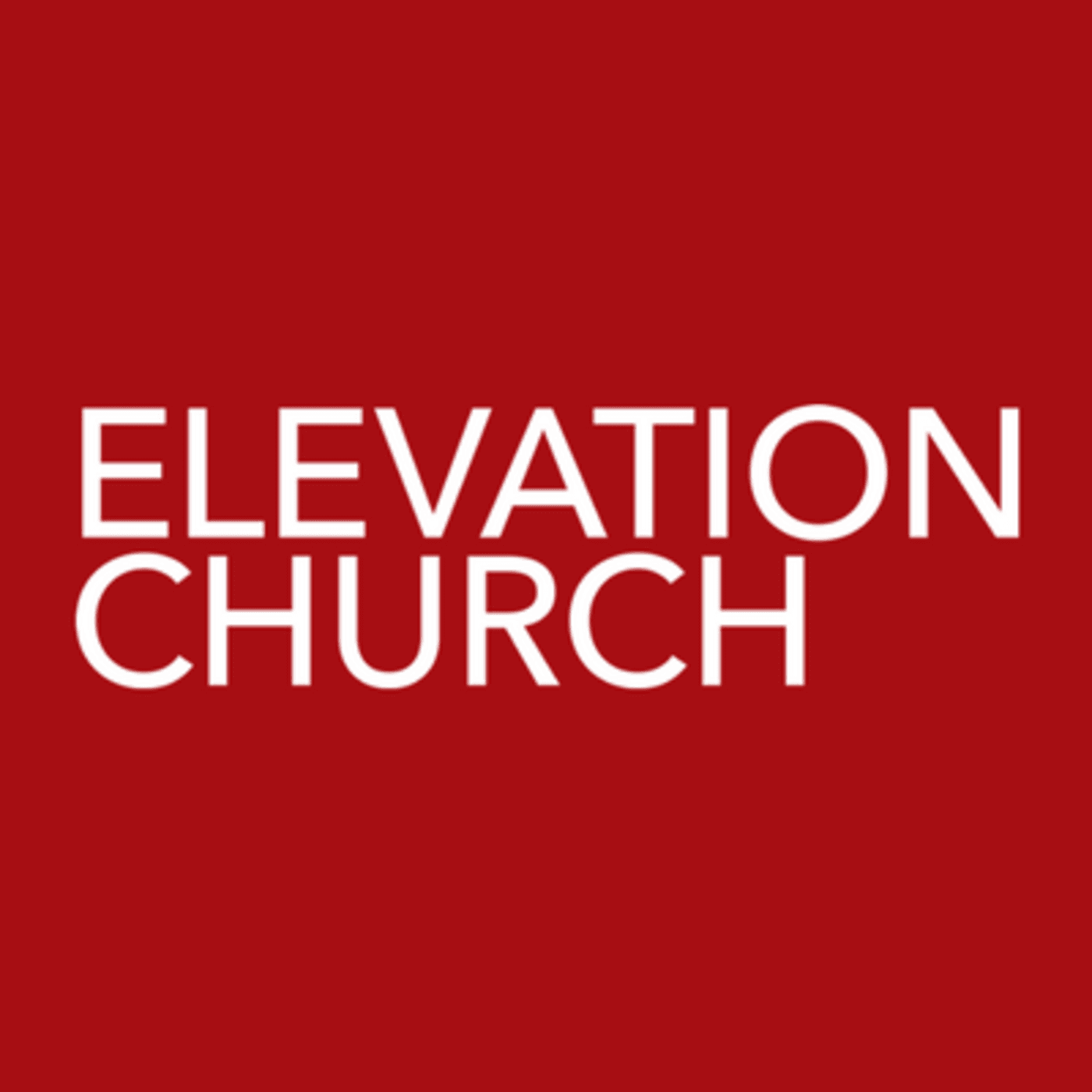 Elevation Church Cairns Podcast podcast artwork
