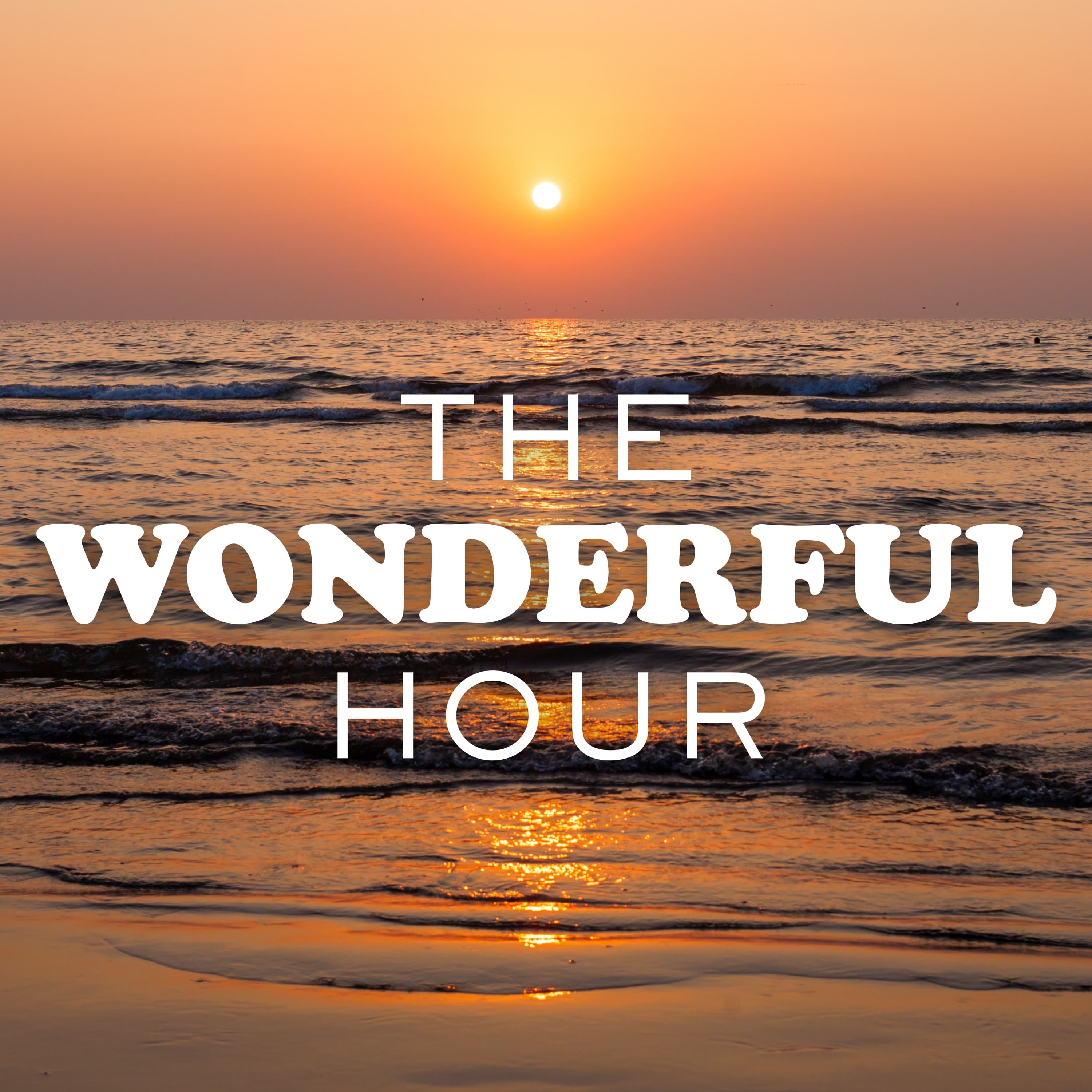 The Wonderful Hour podcast artwork