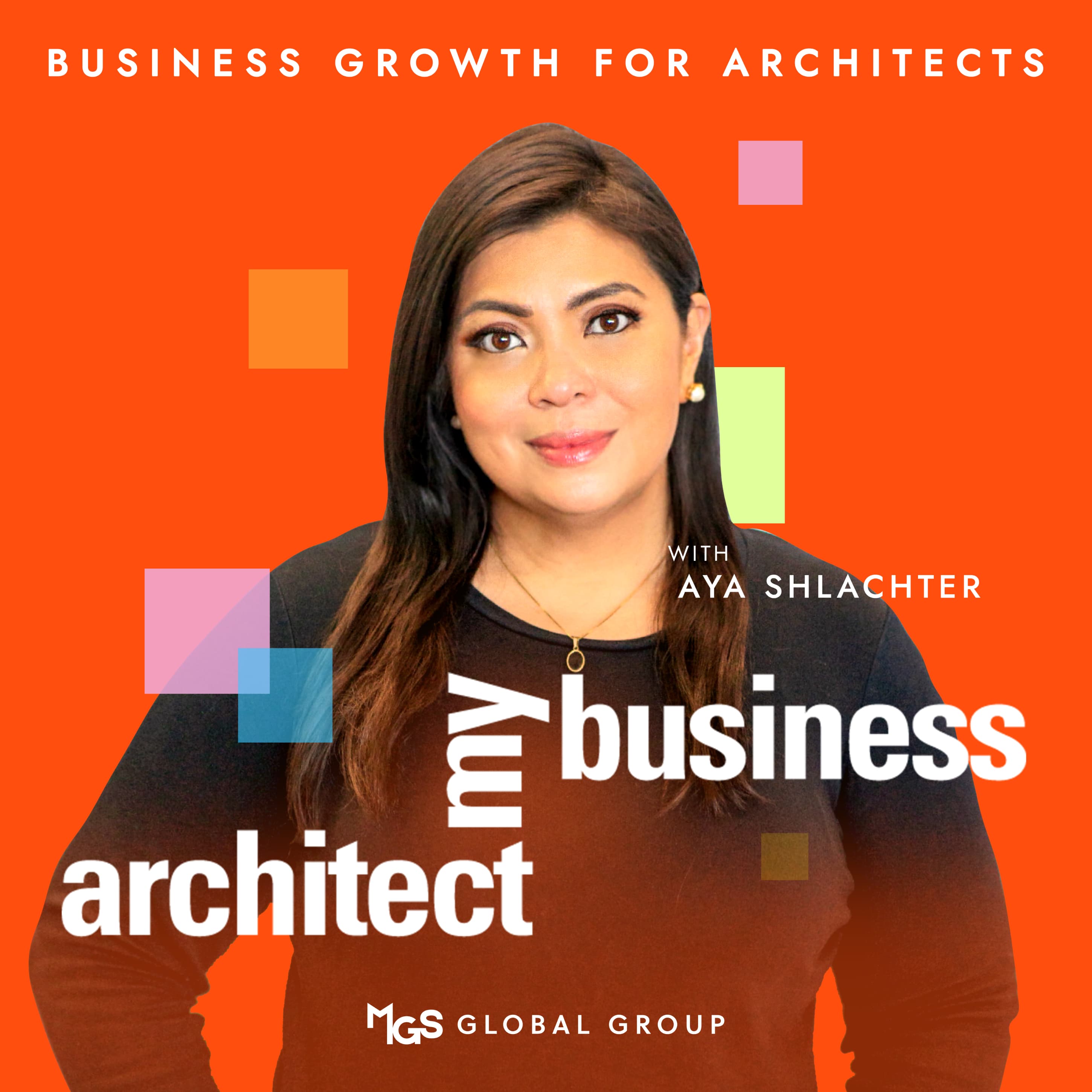 Architect My Business podcast artwork