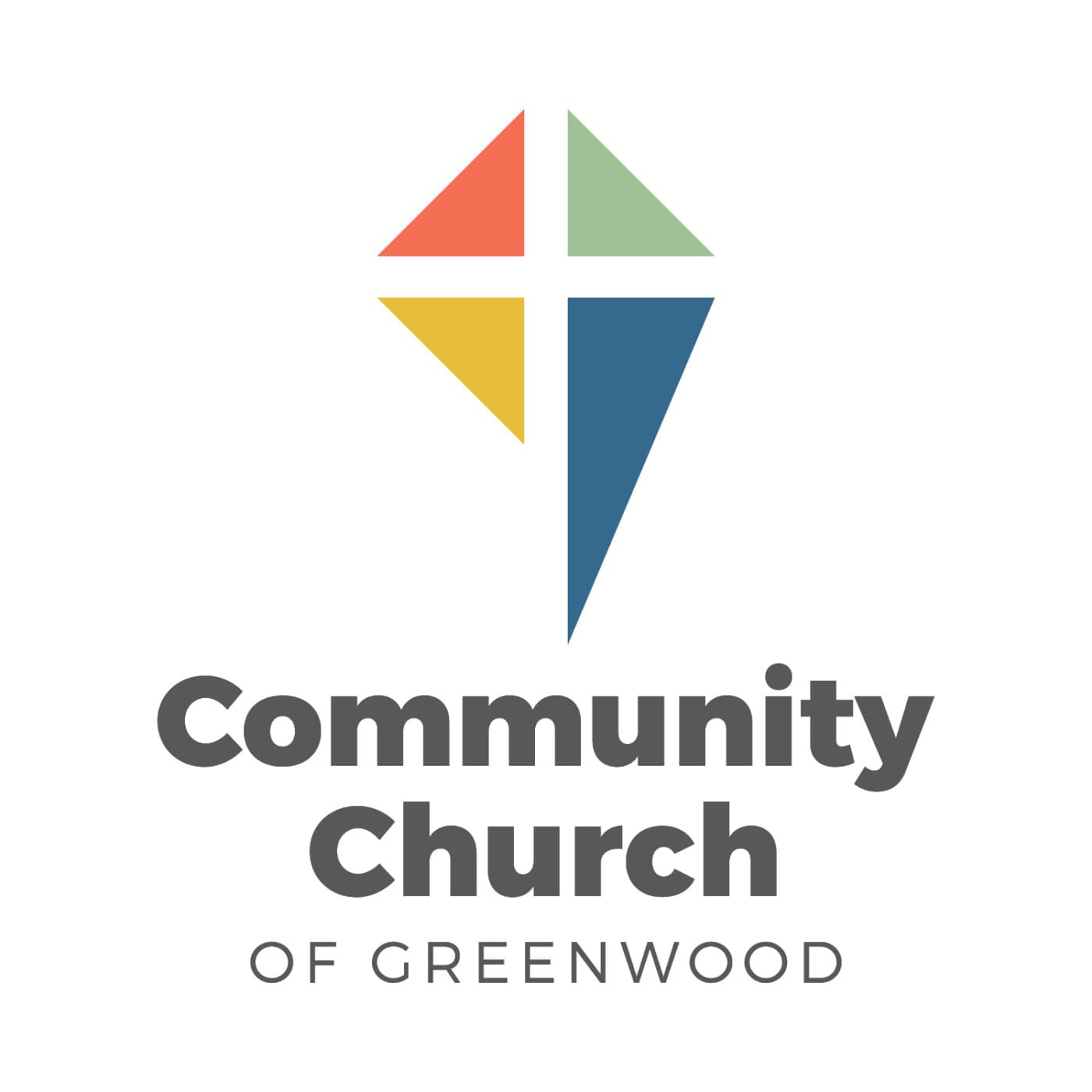 Community Church of Greenwood podcast artwork