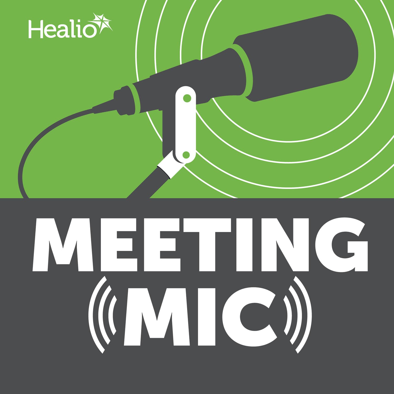 Meeting Mic podcast artwork