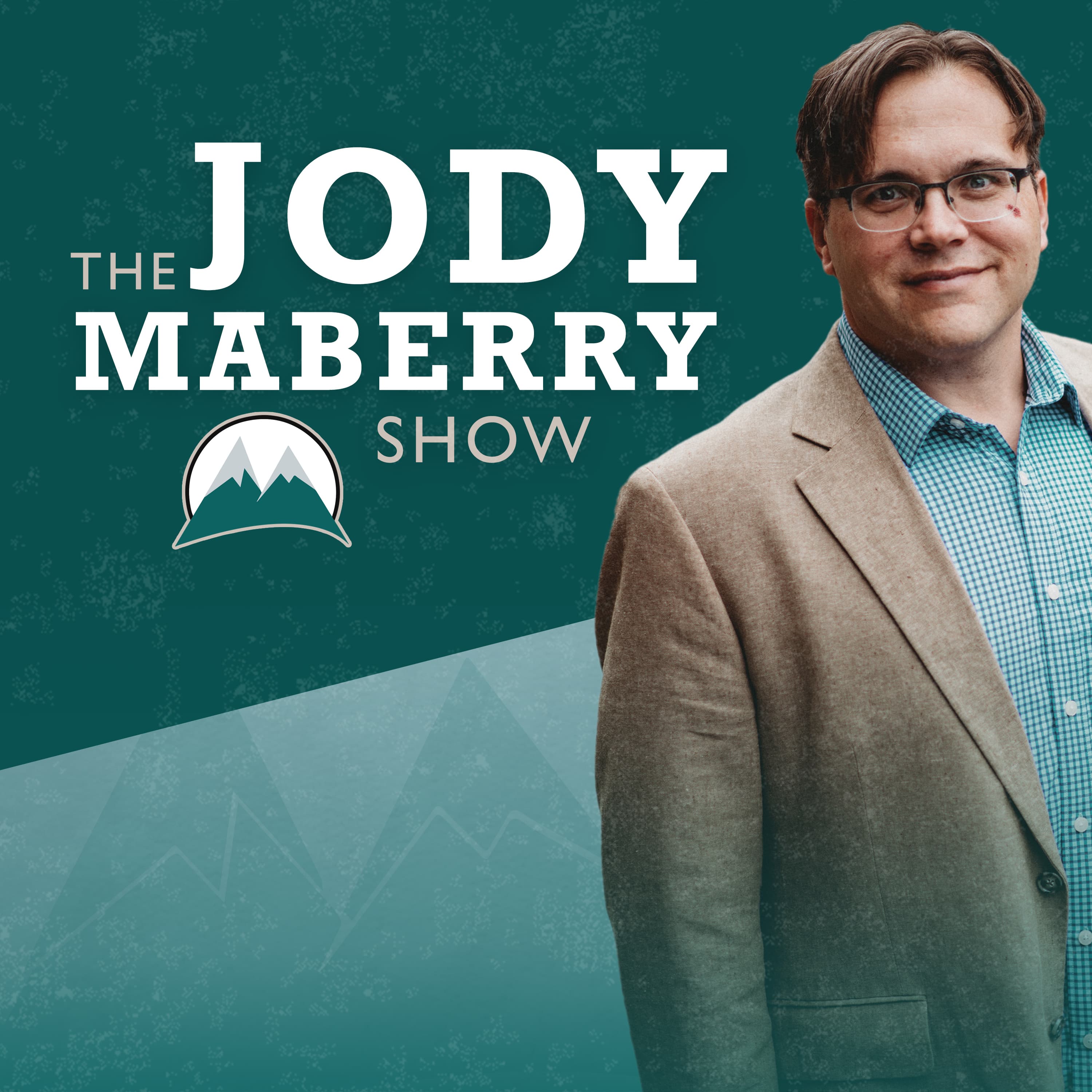 The Jody Maberry Show podcast artwork