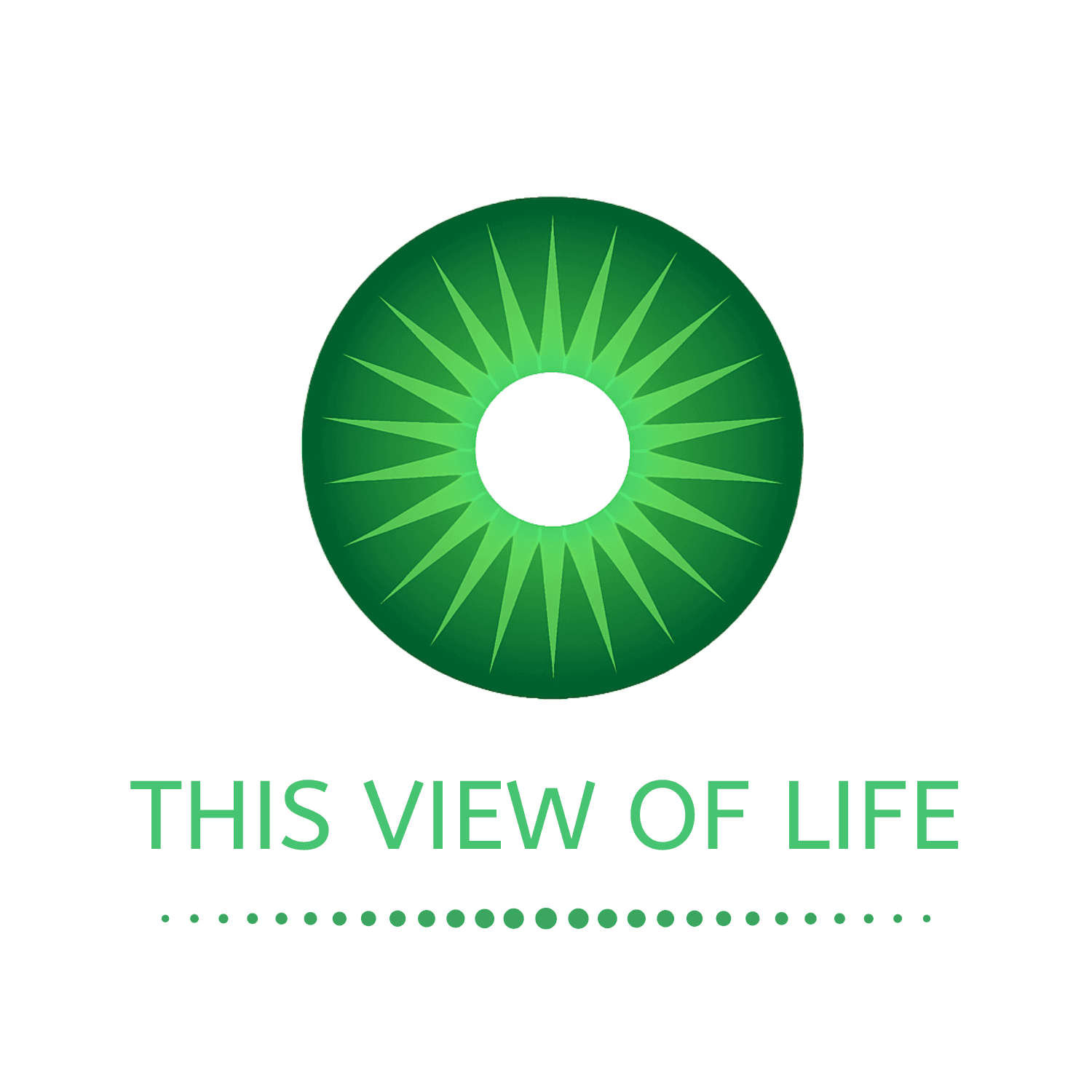 This View of Life podcast artwork