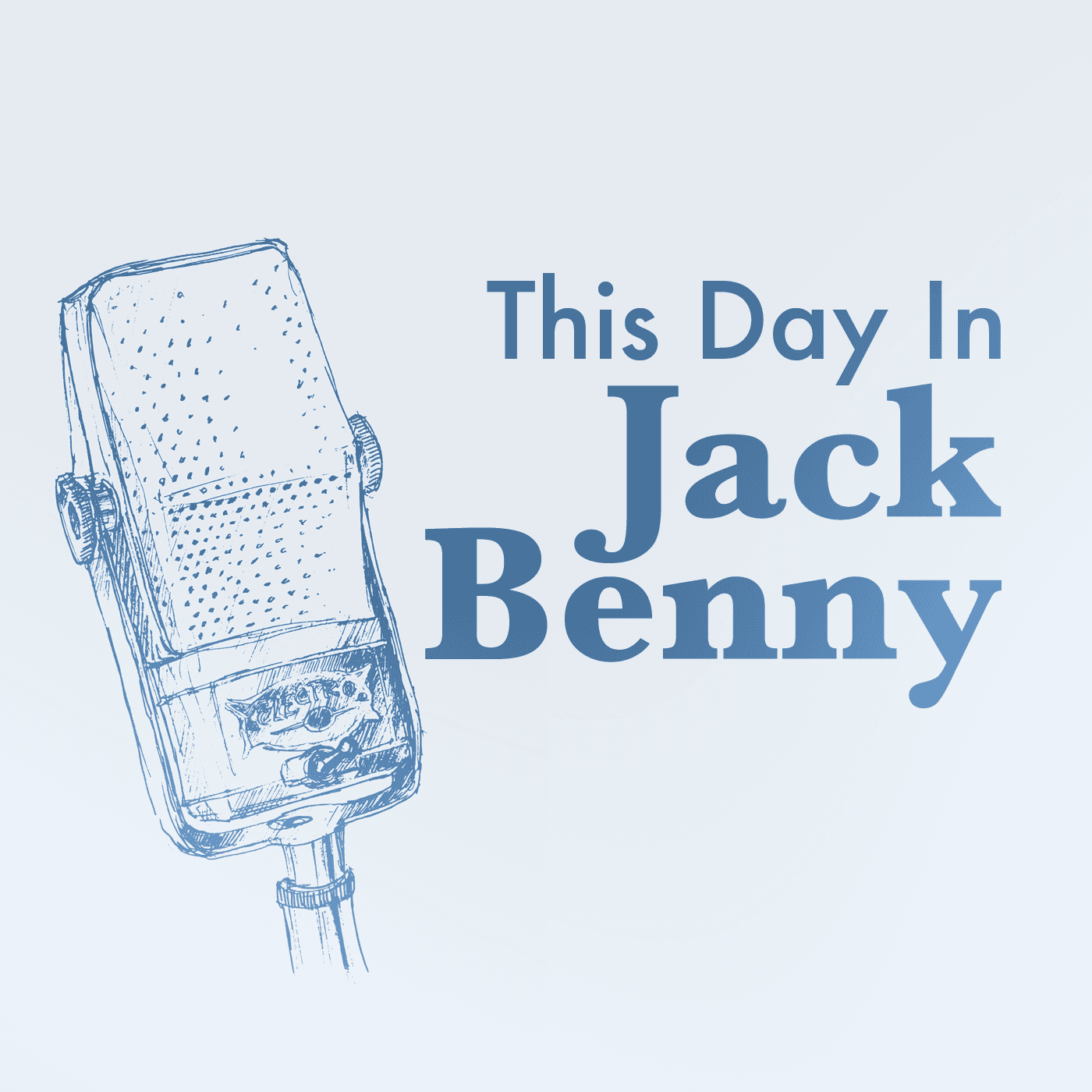 This Day in Jack Benny podcast artwork